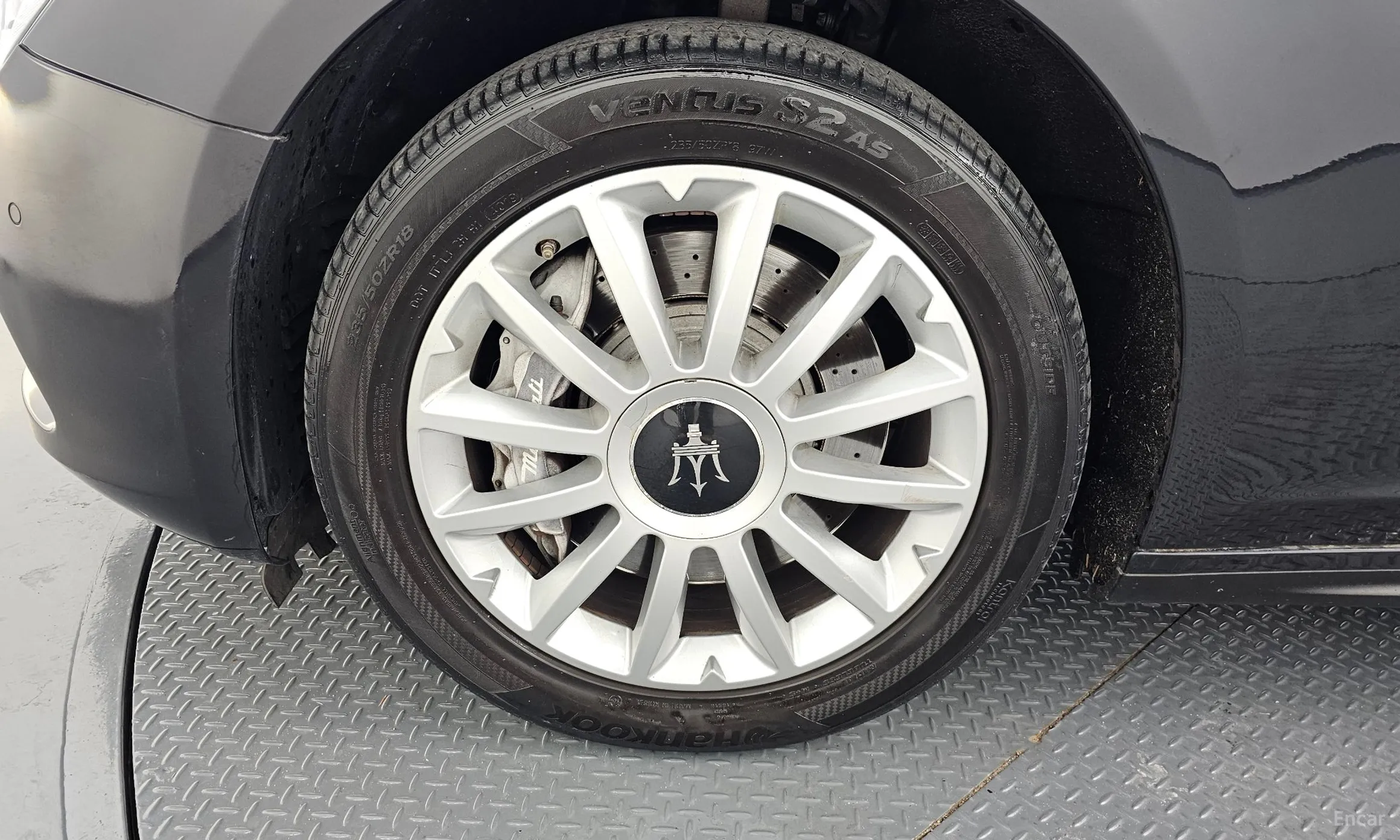 Maserati Ghibli превью 5