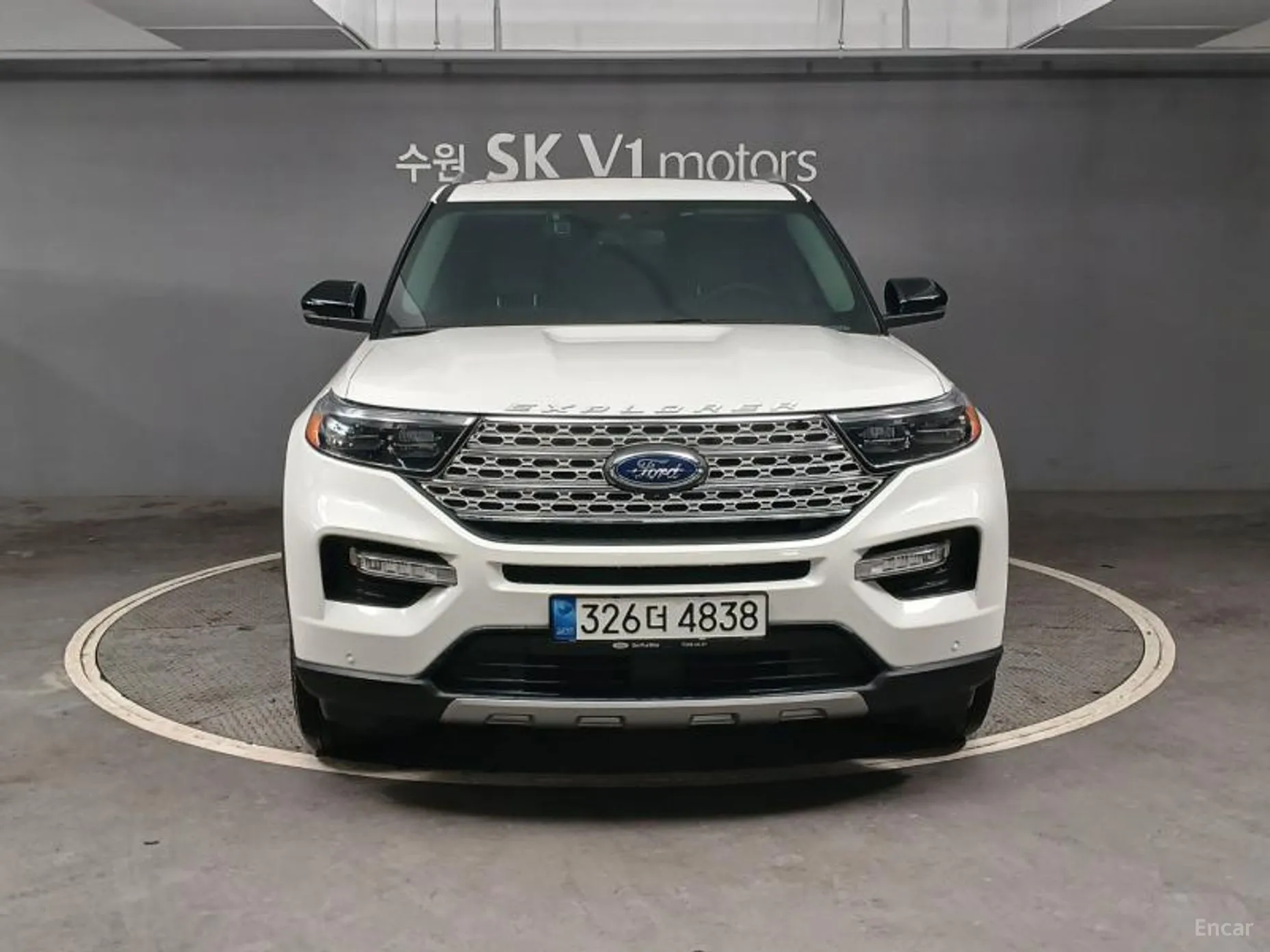 Ford Explorer 6th Generation