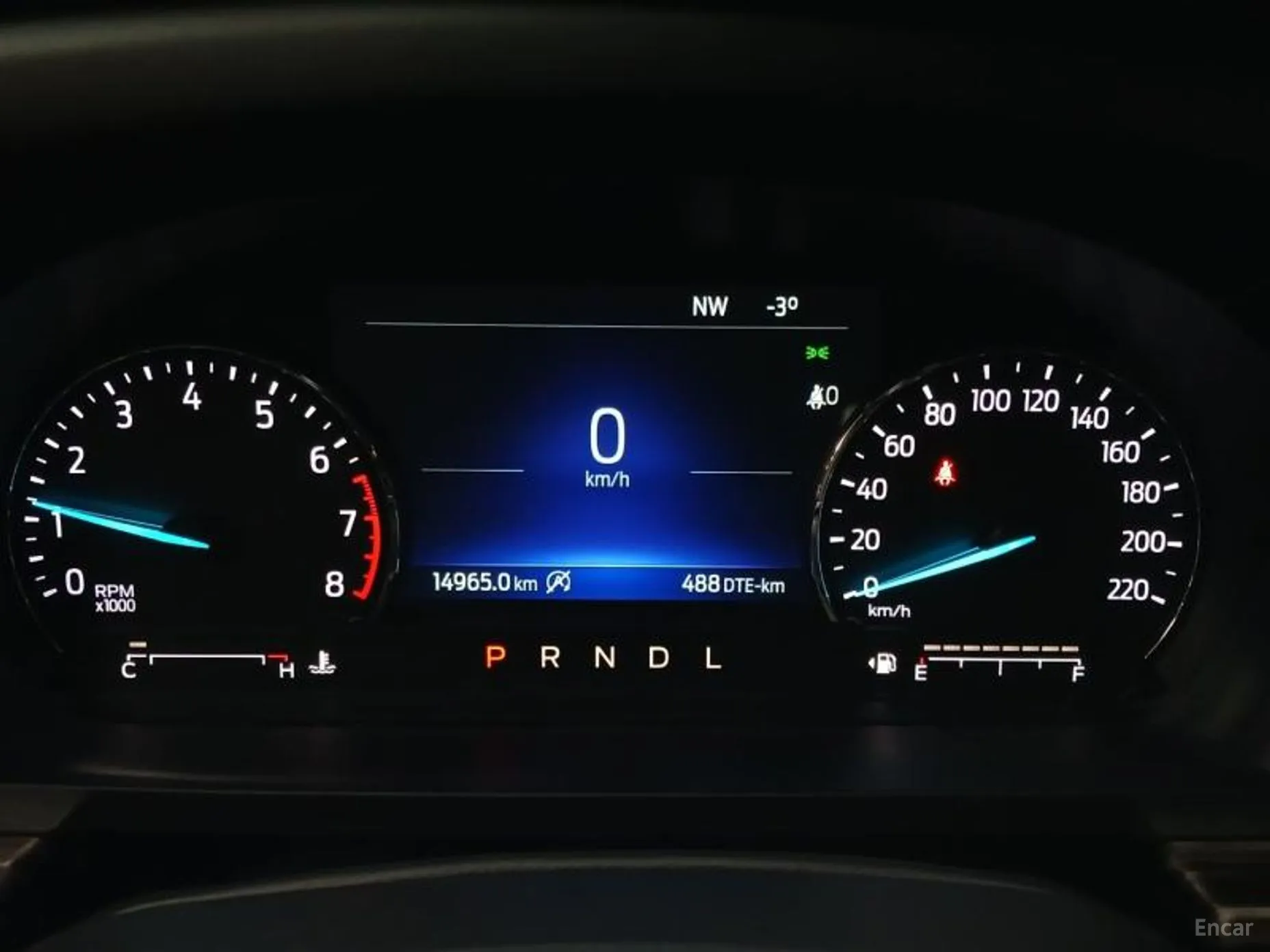 Ford Explorer 6th Generation превью 10
