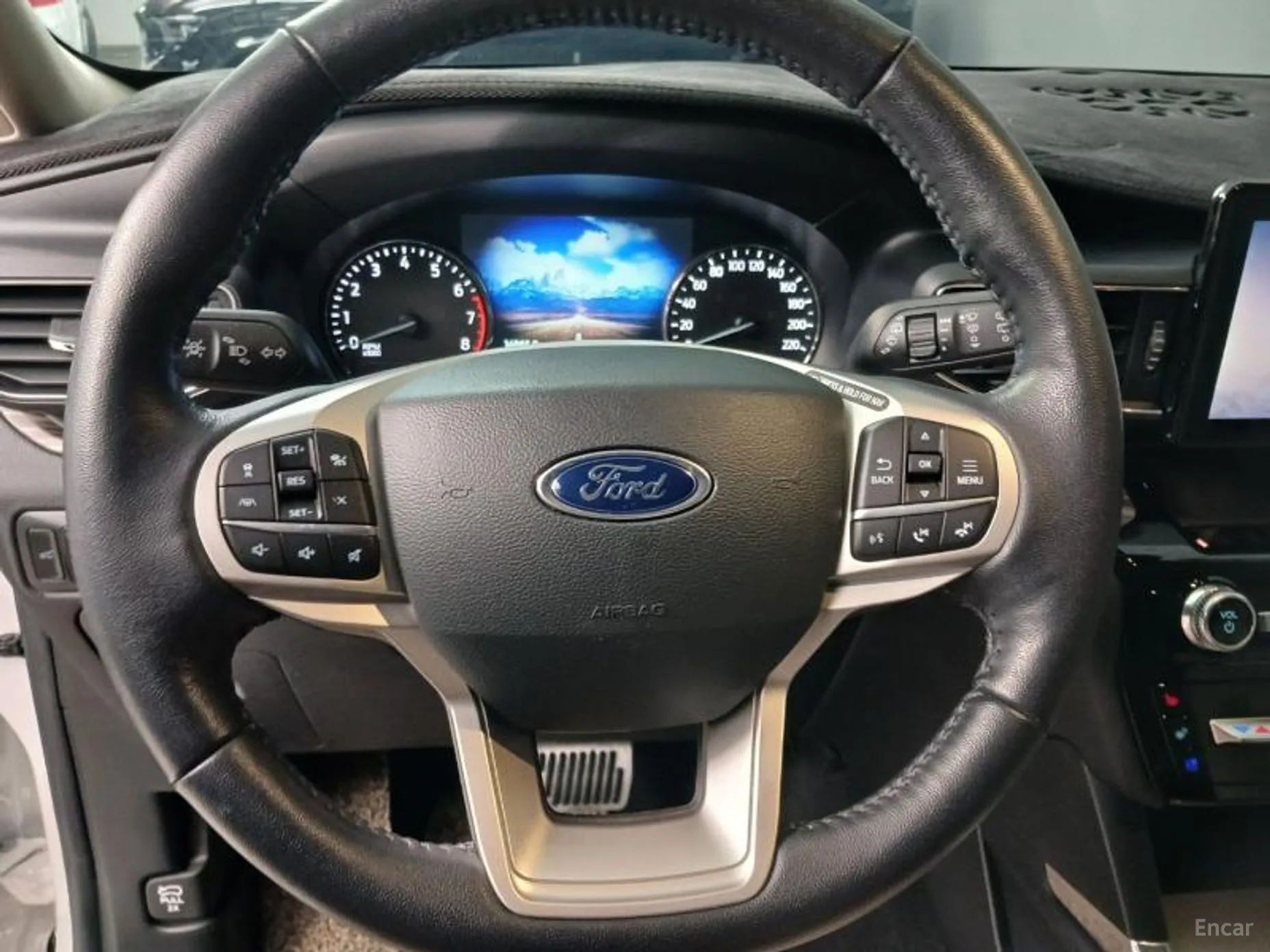 Ford Explorer 6th Generation превью 11