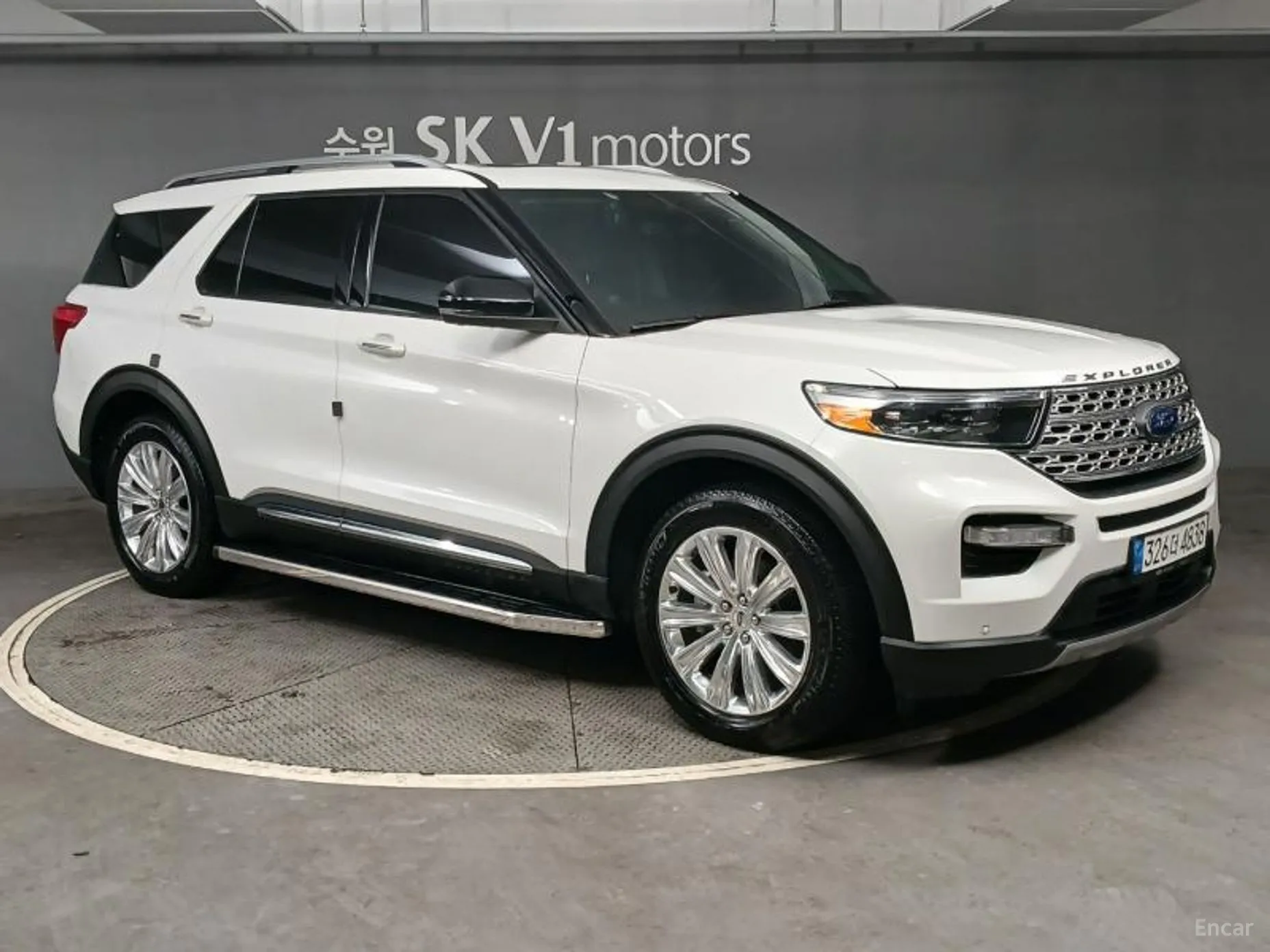 Ford Explorer 6th Generation