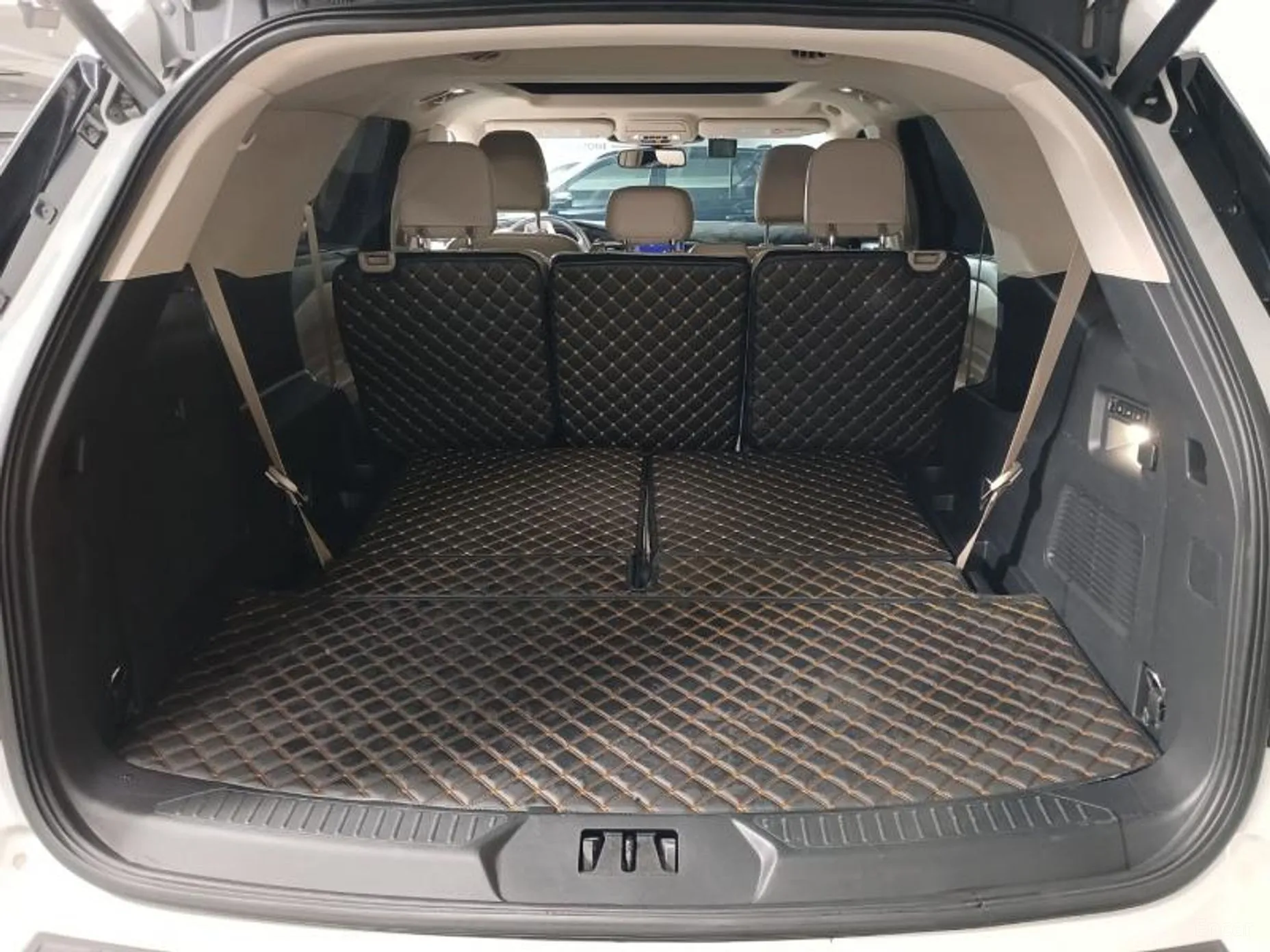 Ford Explorer 6th Generation превью 18
