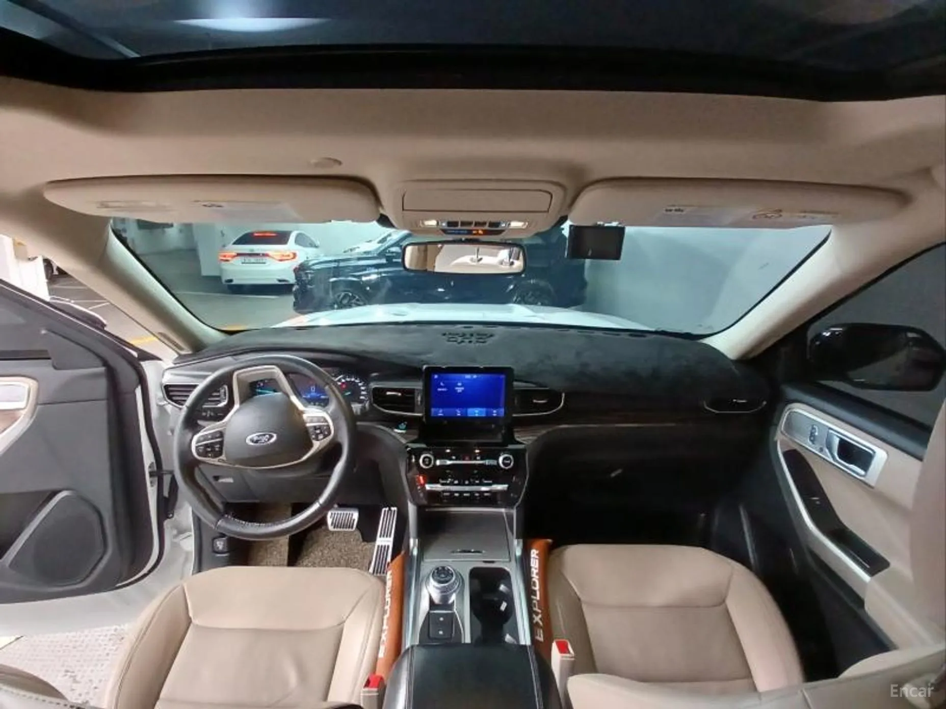 Ford Explorer 6th Generation превью 6
