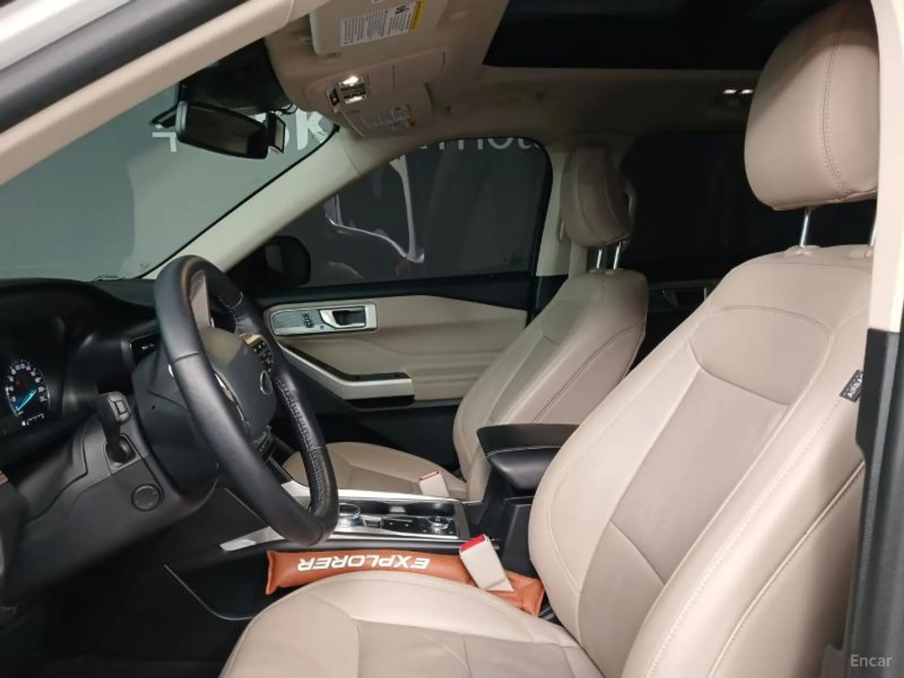 Ford Explorer 6th Generation превью 7