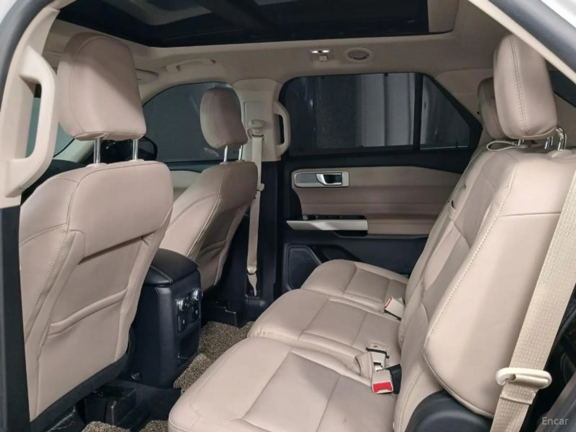 Ford Explorer 6th Generation превью 8