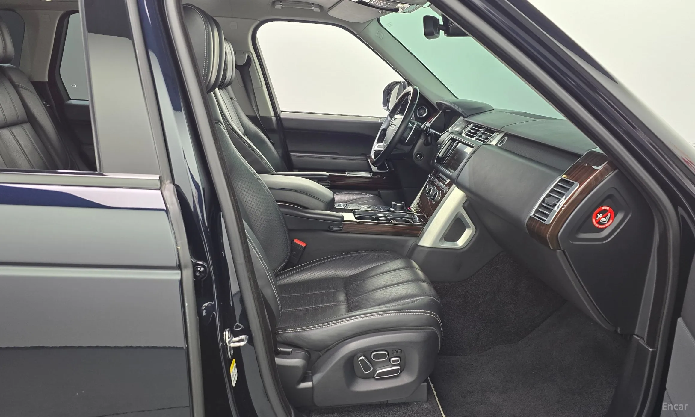 Land Rover Range Rover 4th Generation превью 11