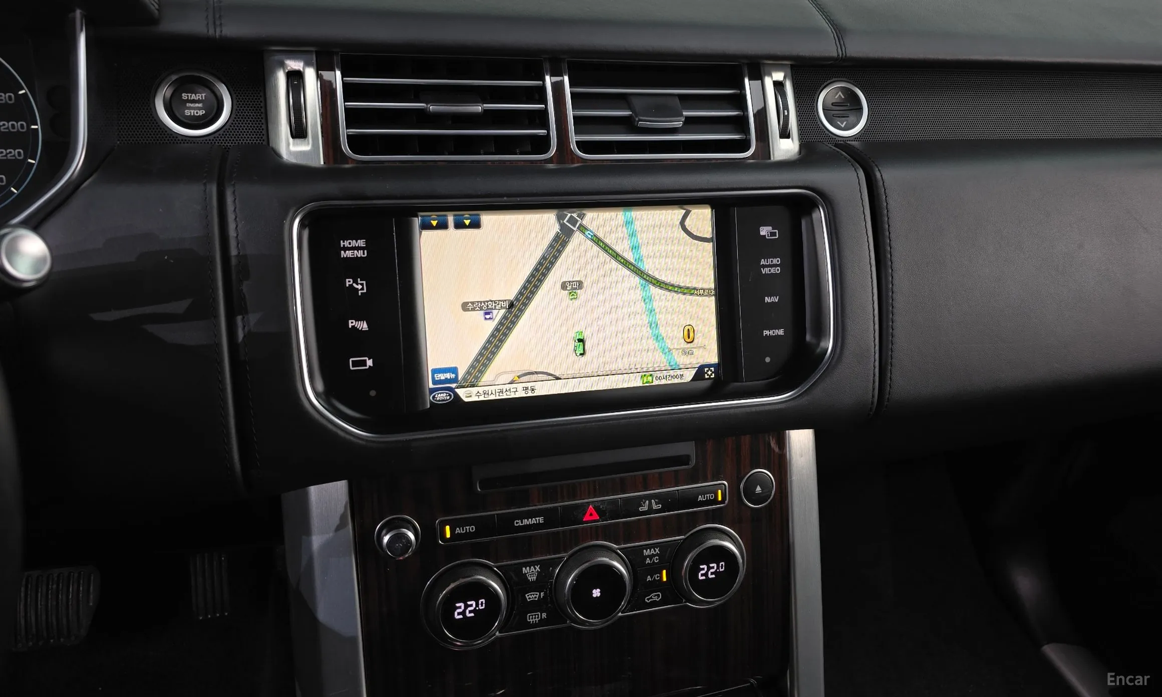 Land Rover Range Rover 4th Generation превью 14