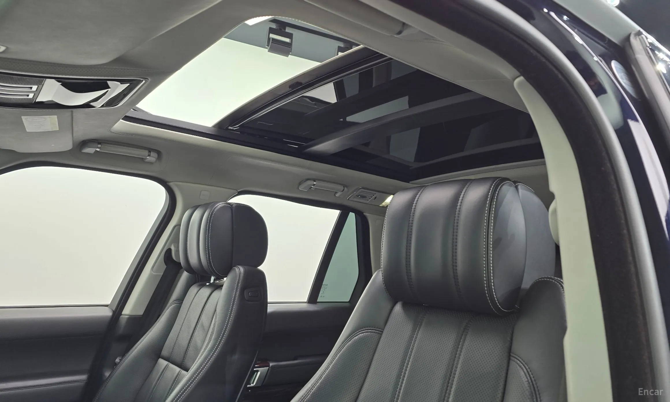 Land Rover Range Rover 4th Generation превью 19
