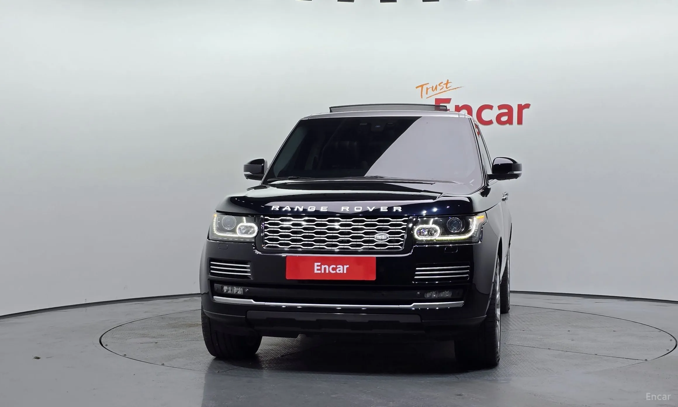 Land Rover Range Rover 4th Generation превью 3