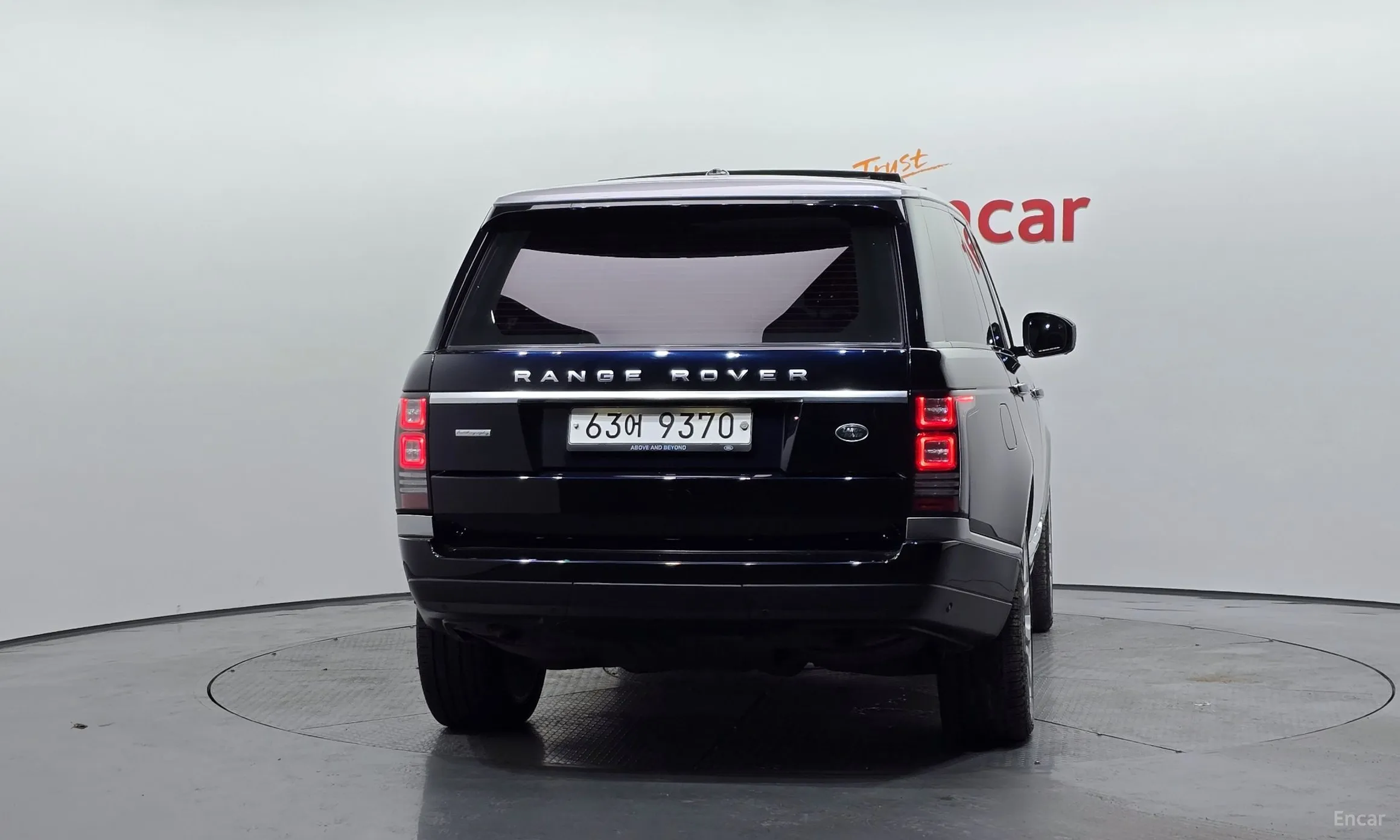 Land Rover Range Rover 4th Generation превью 4