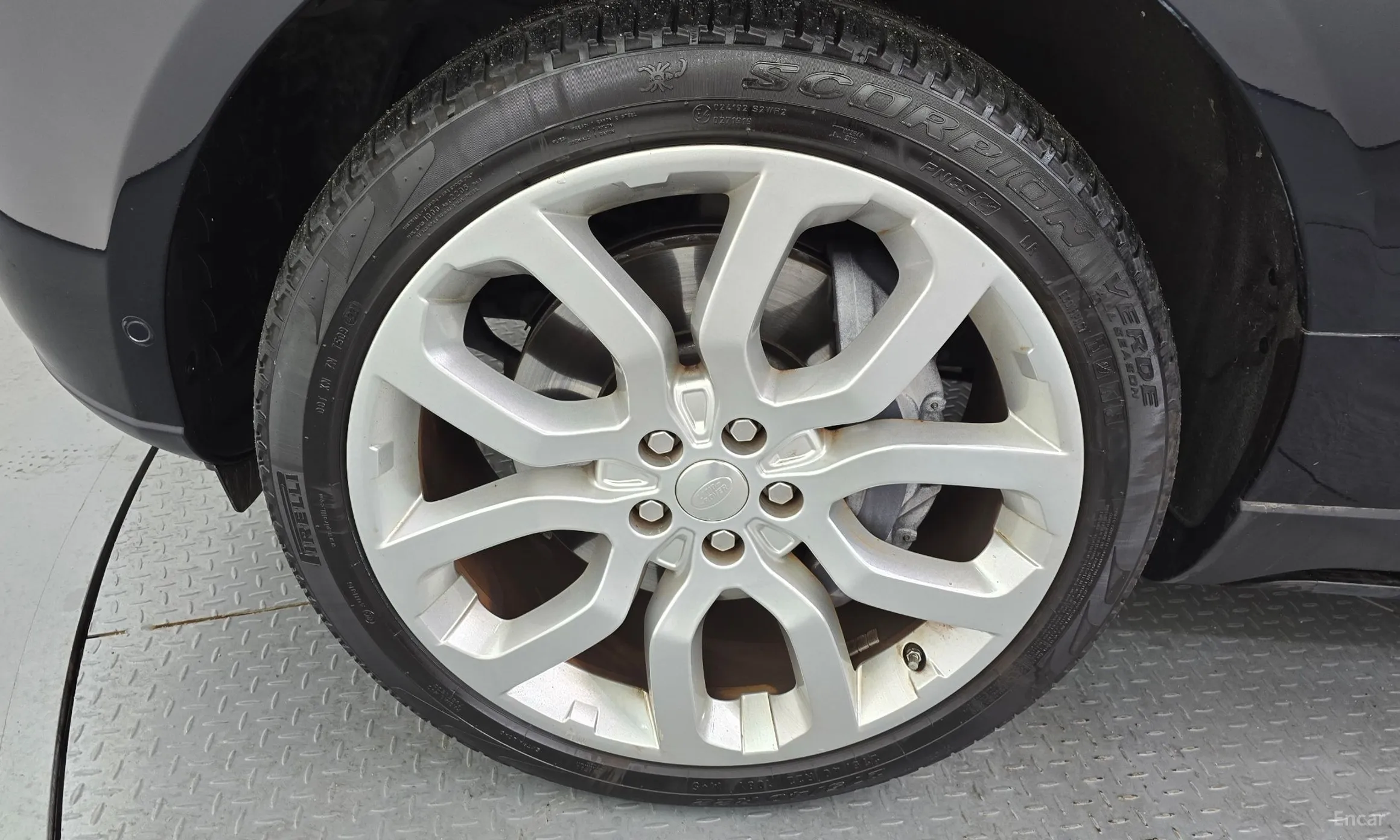 Land Rover Range Rover 4th Generation превью 5