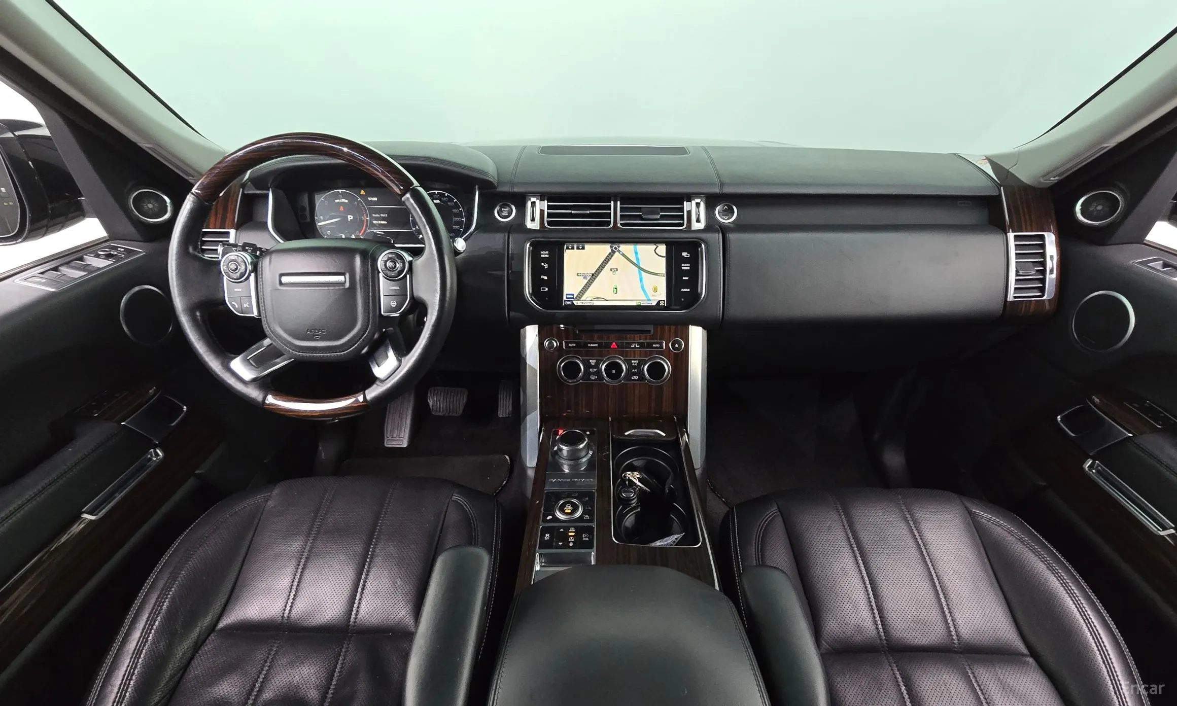 Land Rover Range Rover 4th Generation превью 7