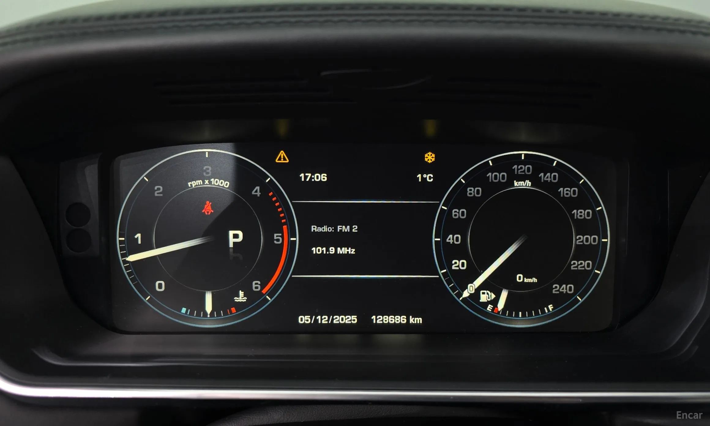 Land Rover Range Rover 4th Generation превью 8