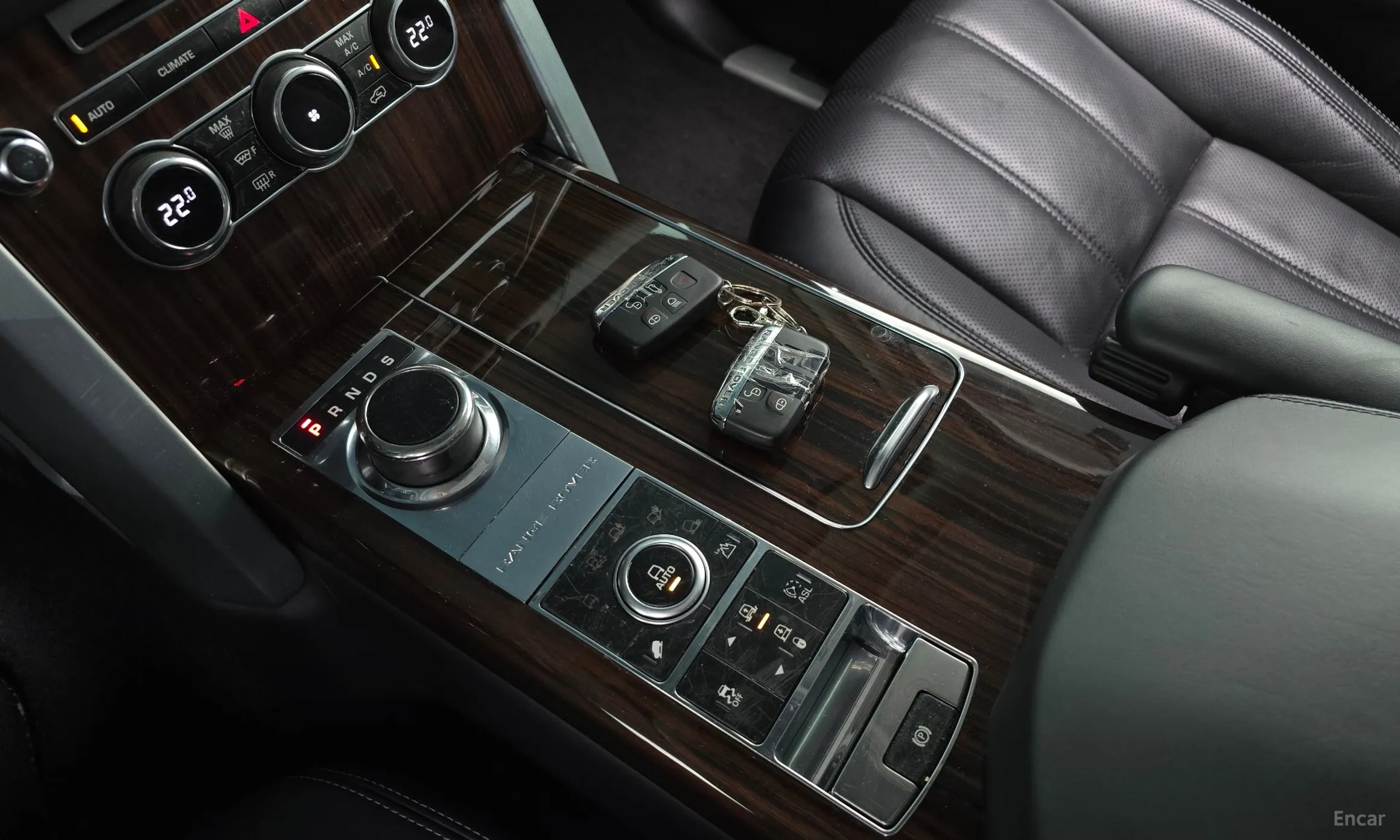 Land Rover Range Rover 4th Generation превью 9