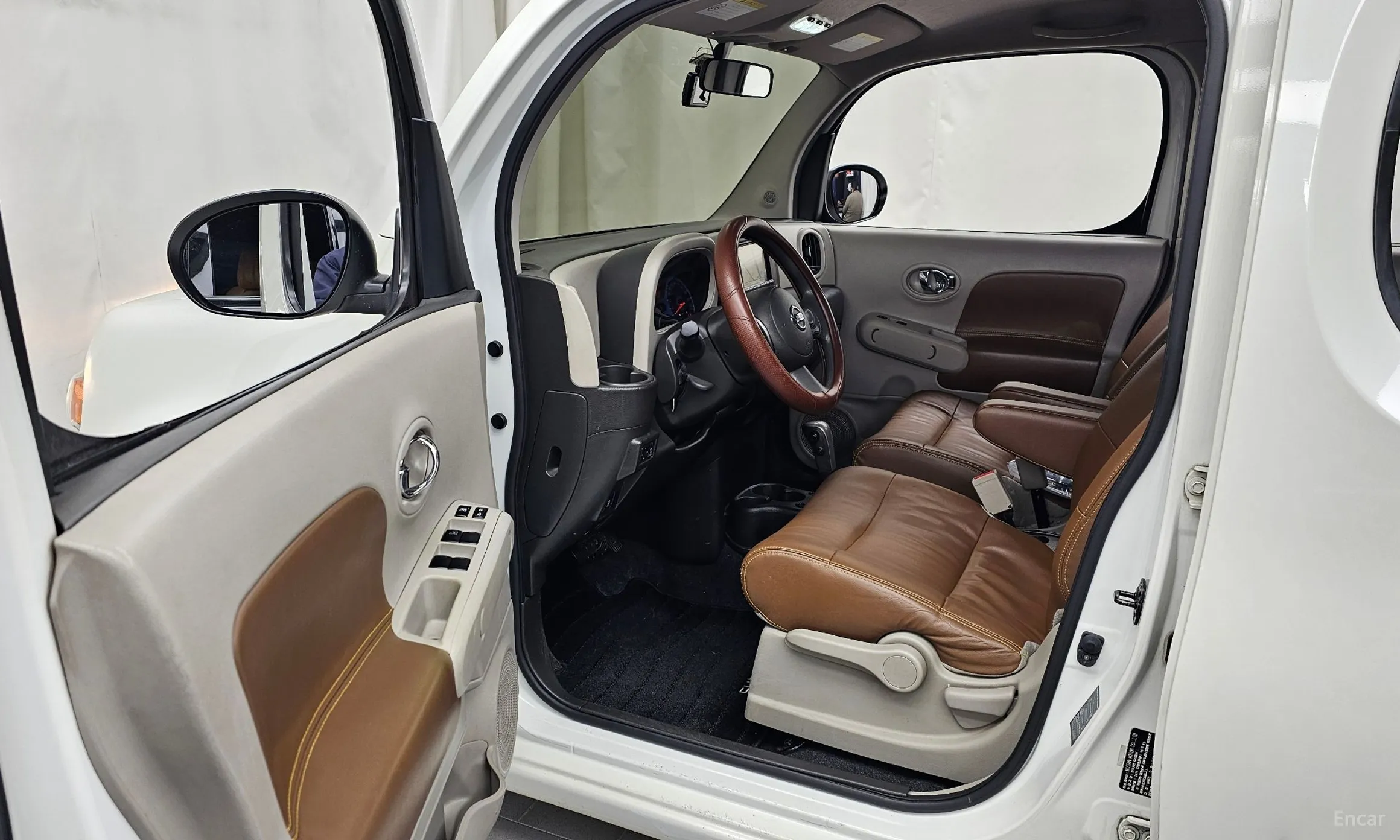 Nissan Cube превью 10