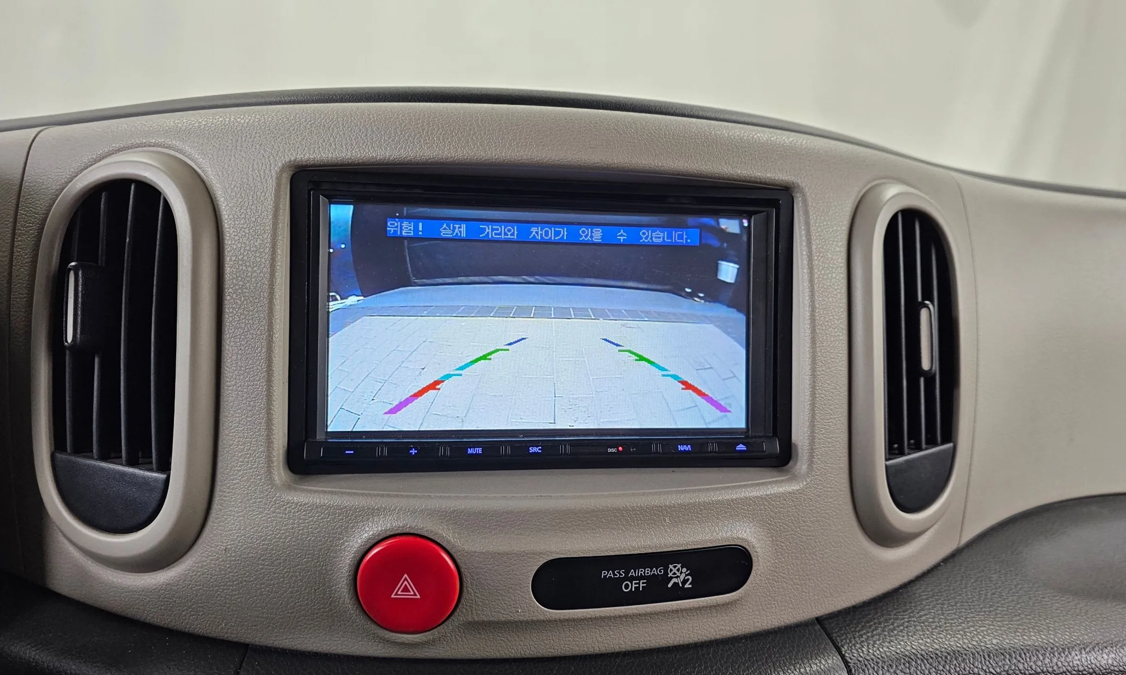 Nissan Cube превью 15