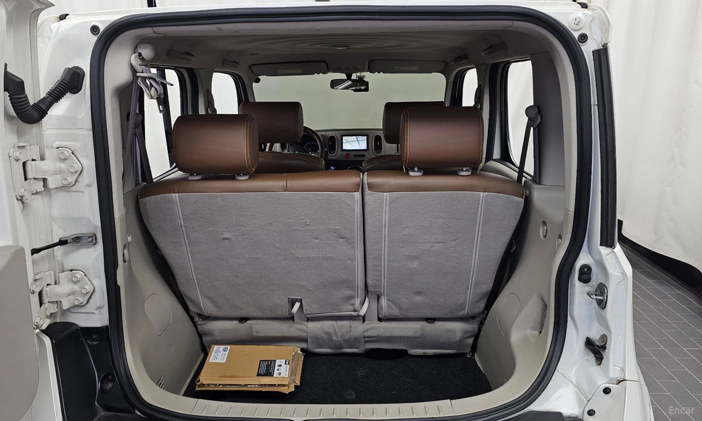 Nissan Cube превью 20