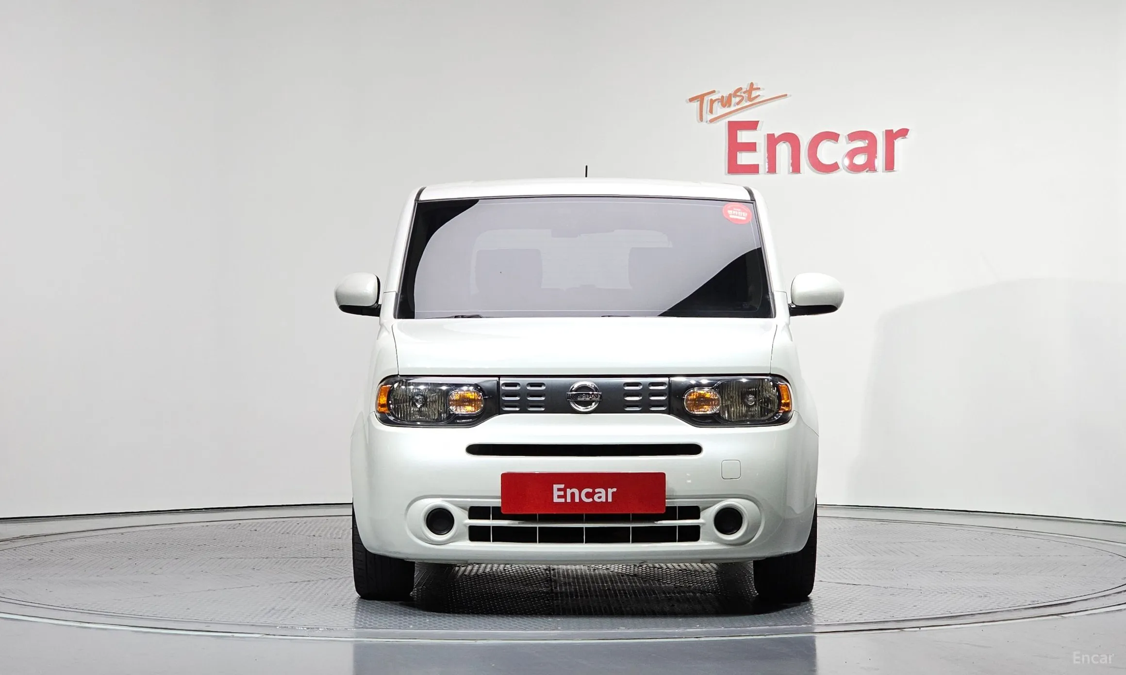 Nissan Cube превью 3