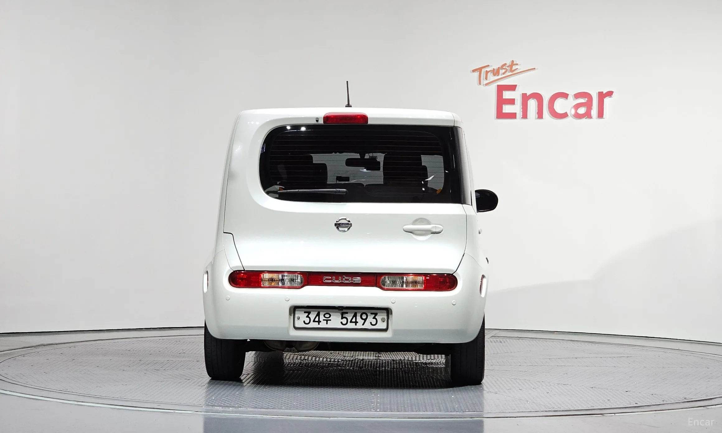 Nissan Cube превью 4