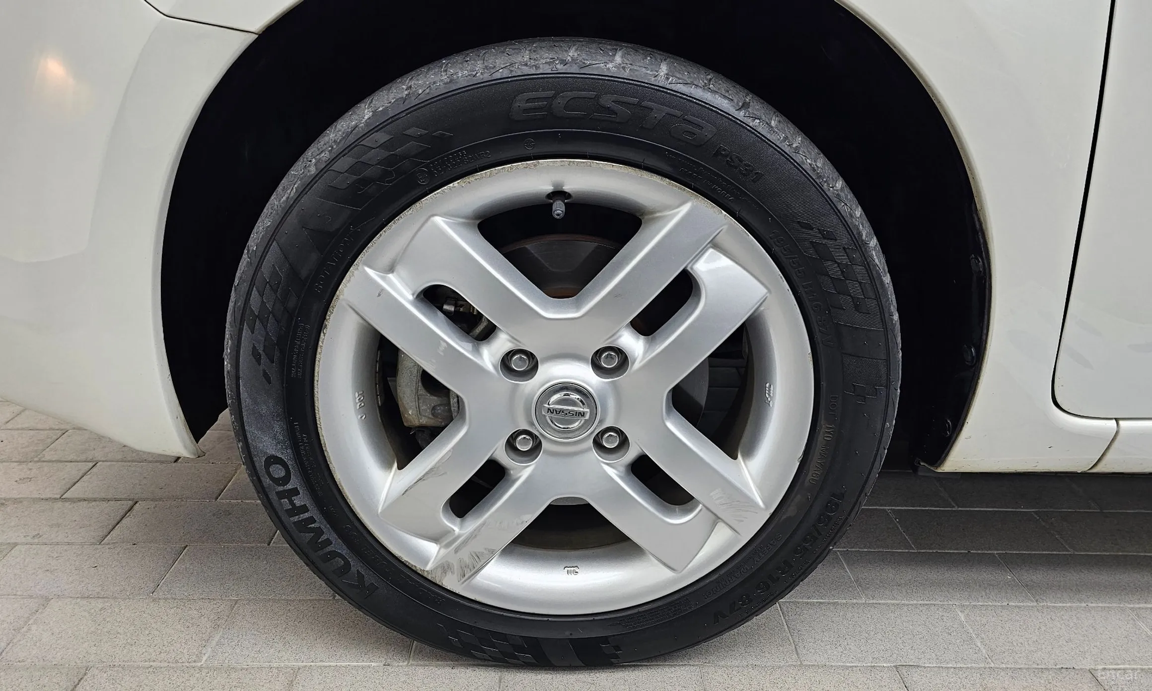 Nissan Cube превью 5