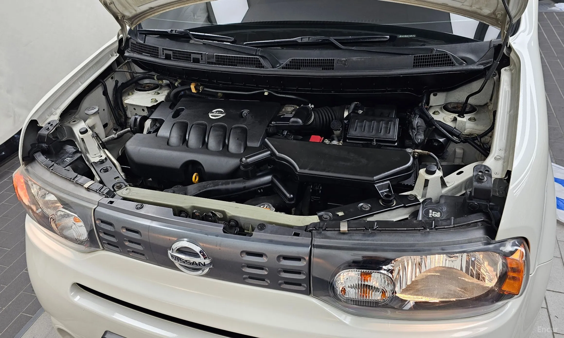 Nissan Cube превью 6