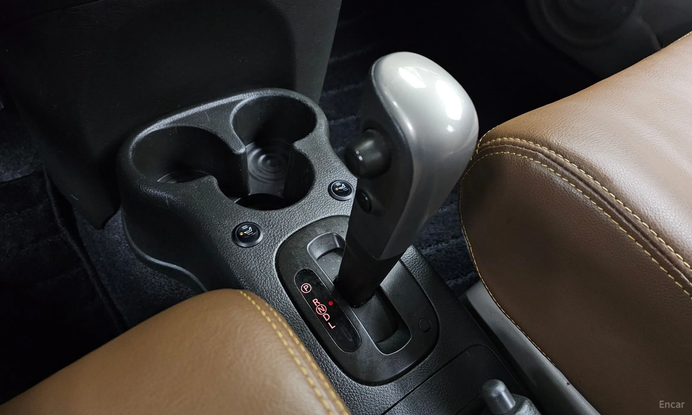 Nissan Cube превью 9
