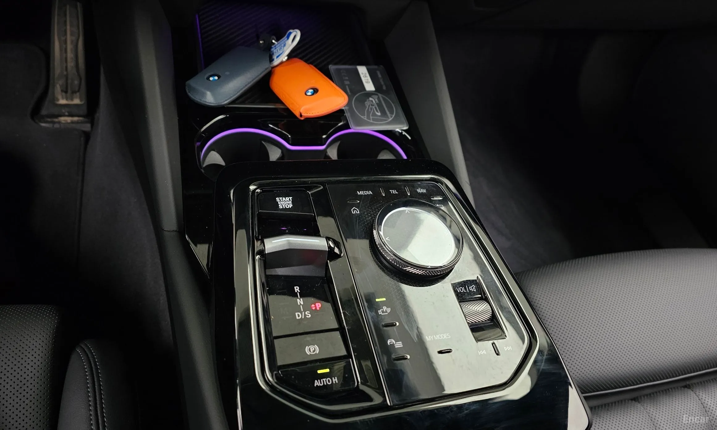 BMW 5 Series (G60) превью 9