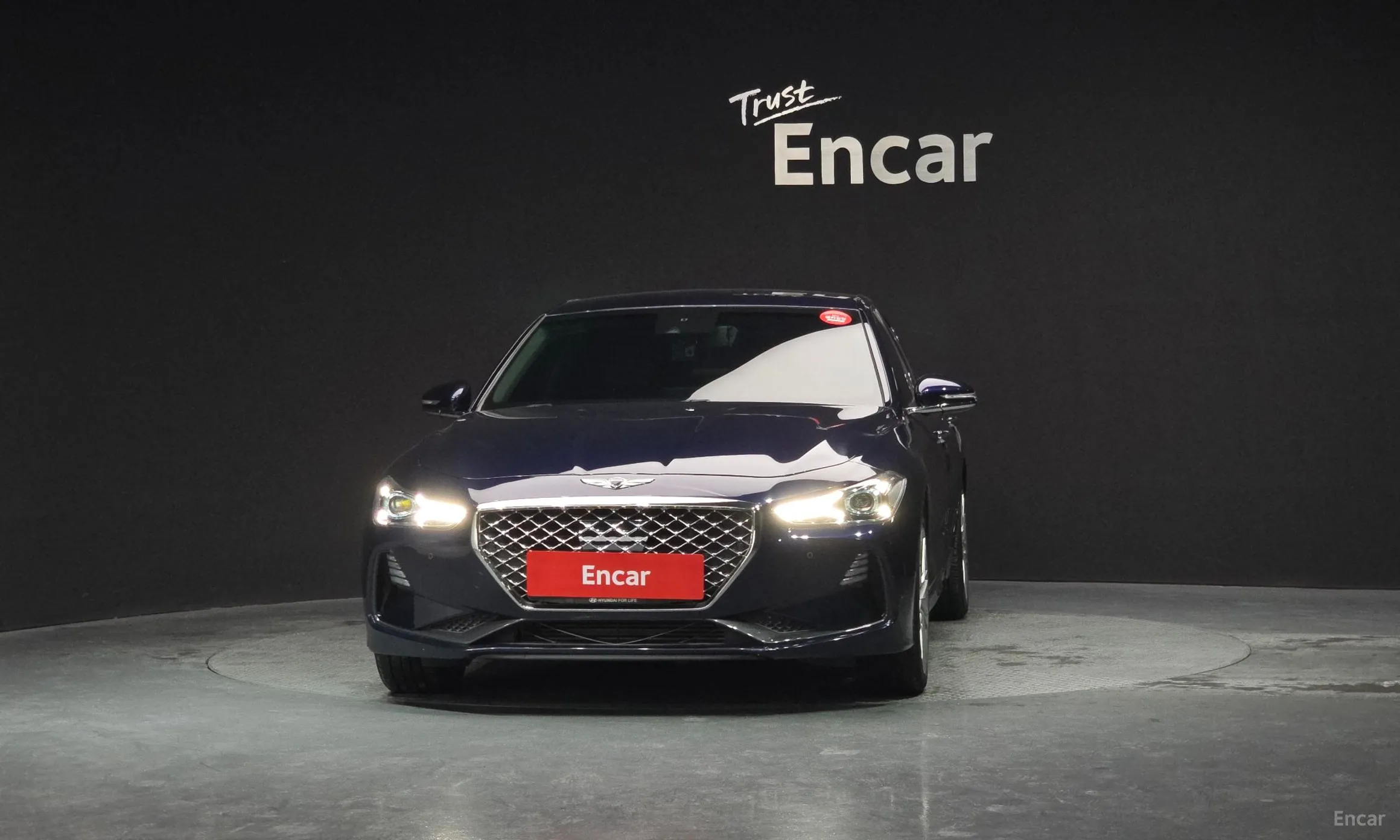 Genesis G70 превью 3