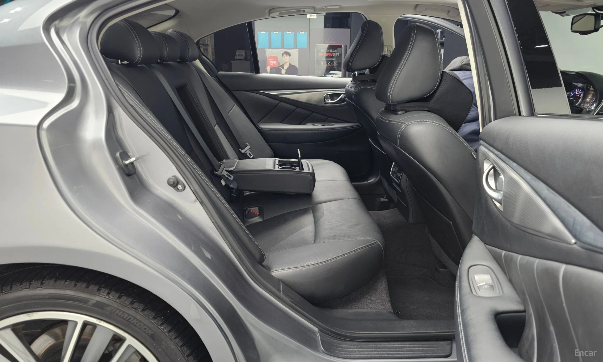Infiniti Q50 превью 12