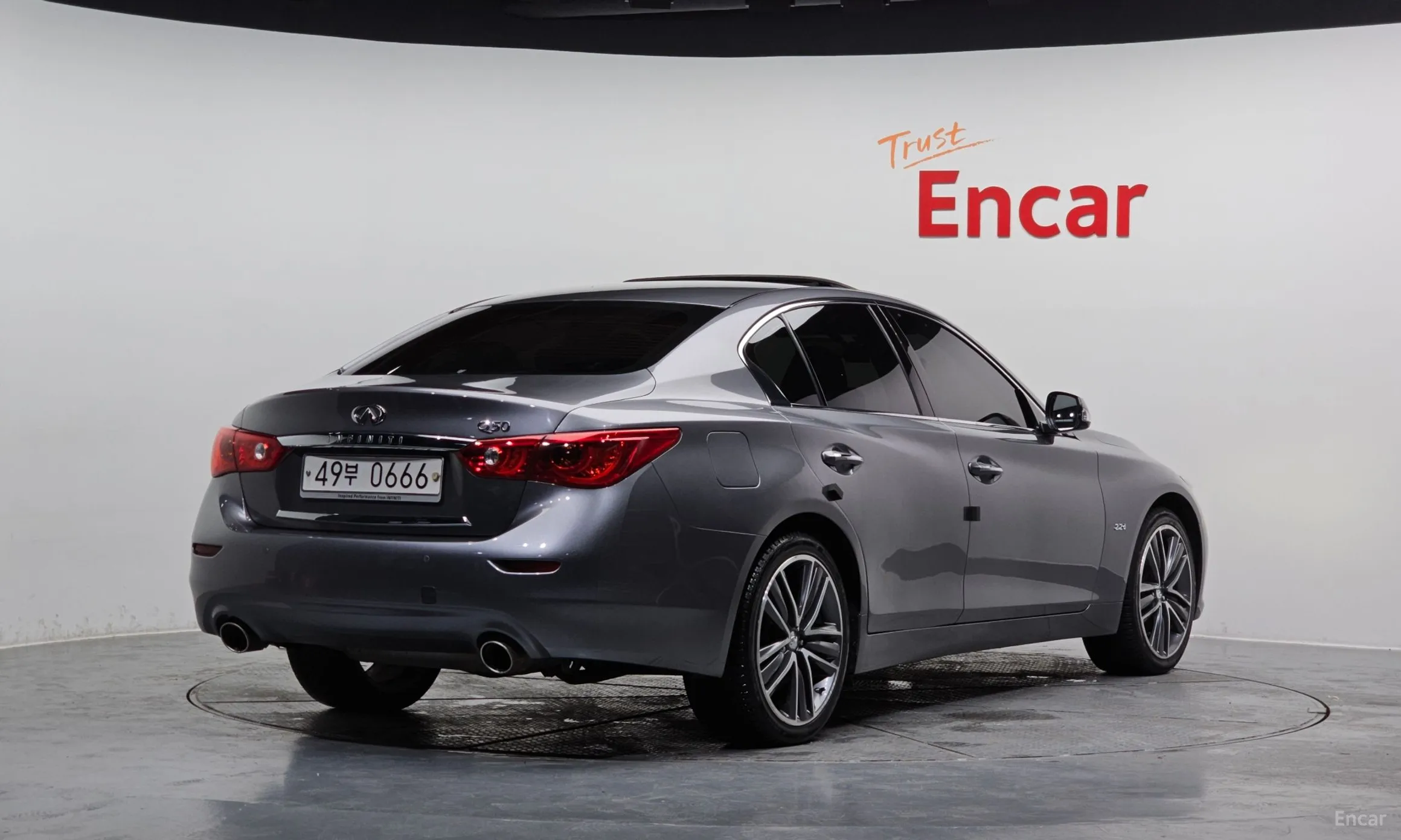 Infiniti Q50 превью 2