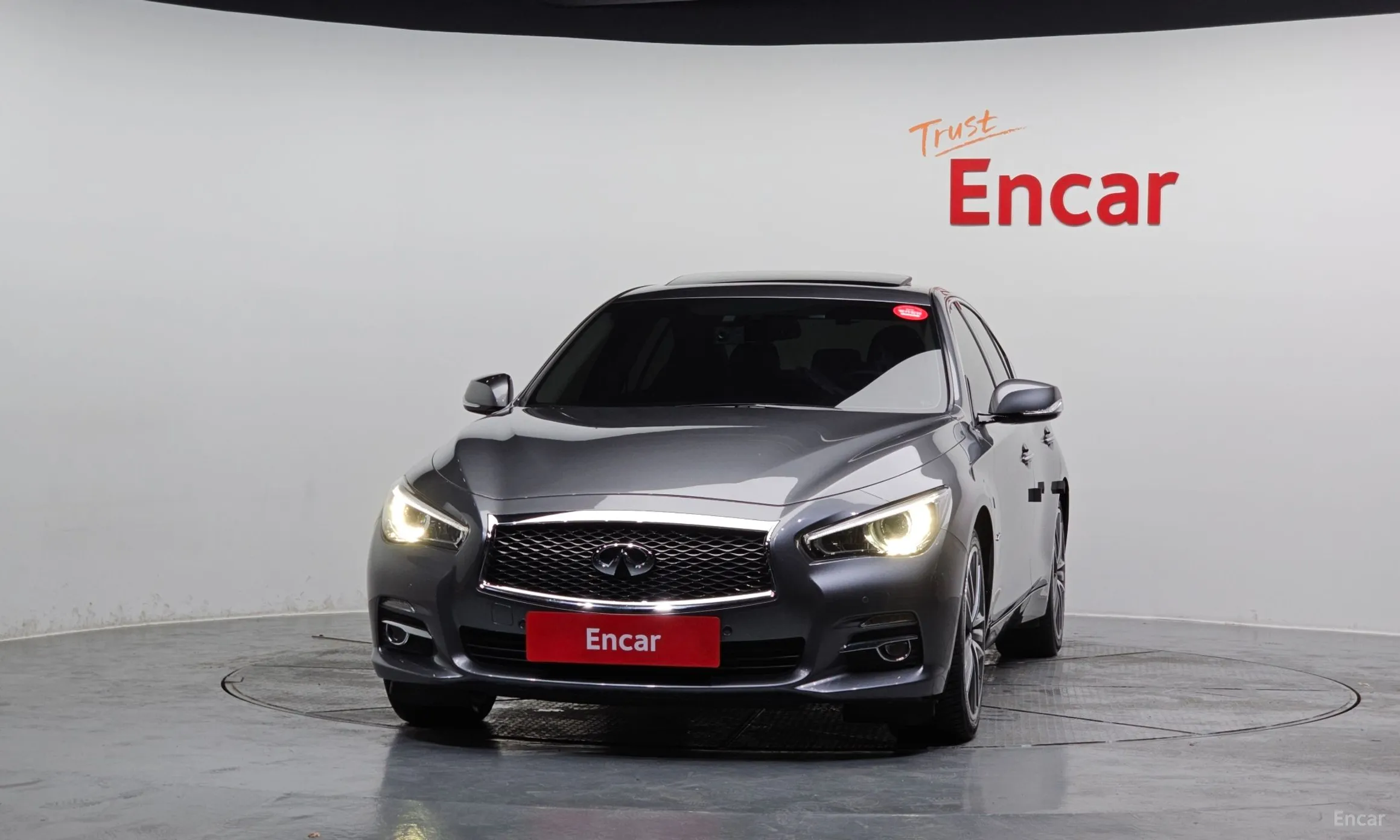 Infiniti Q50 превью 3