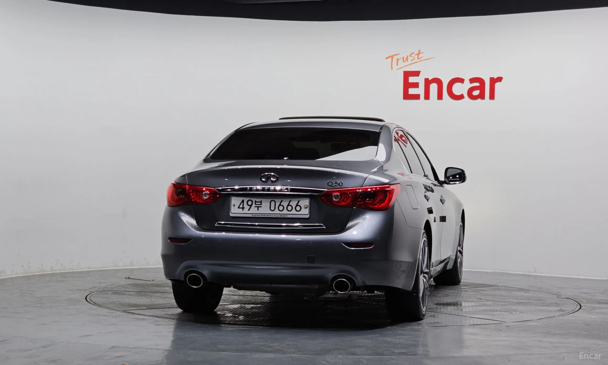 Infiniti Q50 превью 4