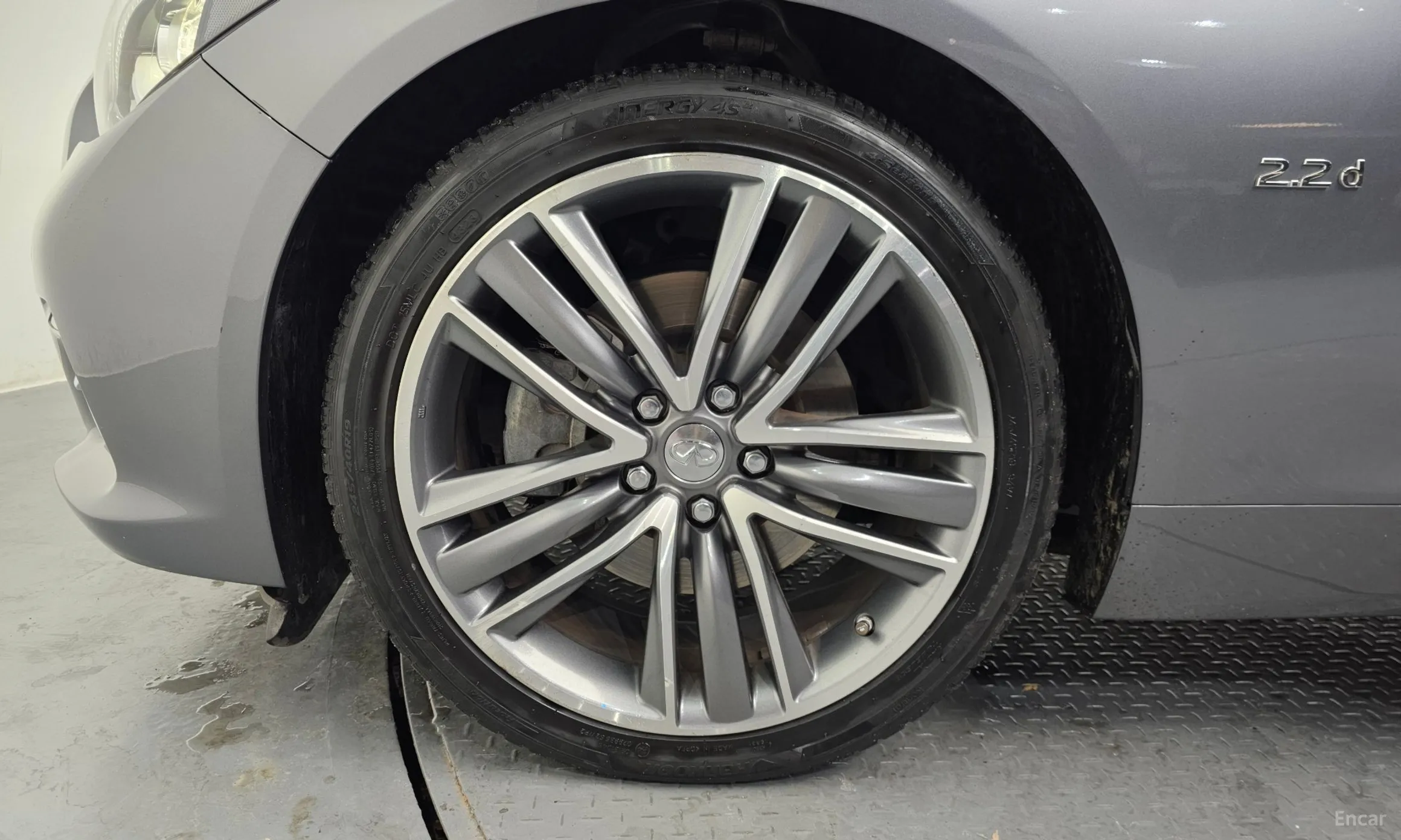 Infiniti Q50 превью 5
