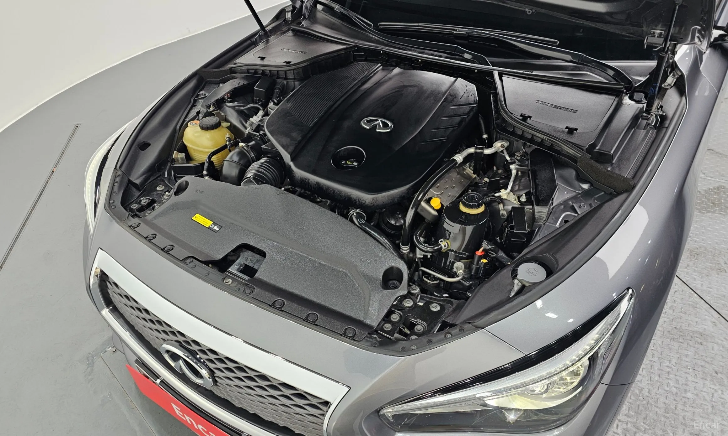 Infiniti Q50 превью 6