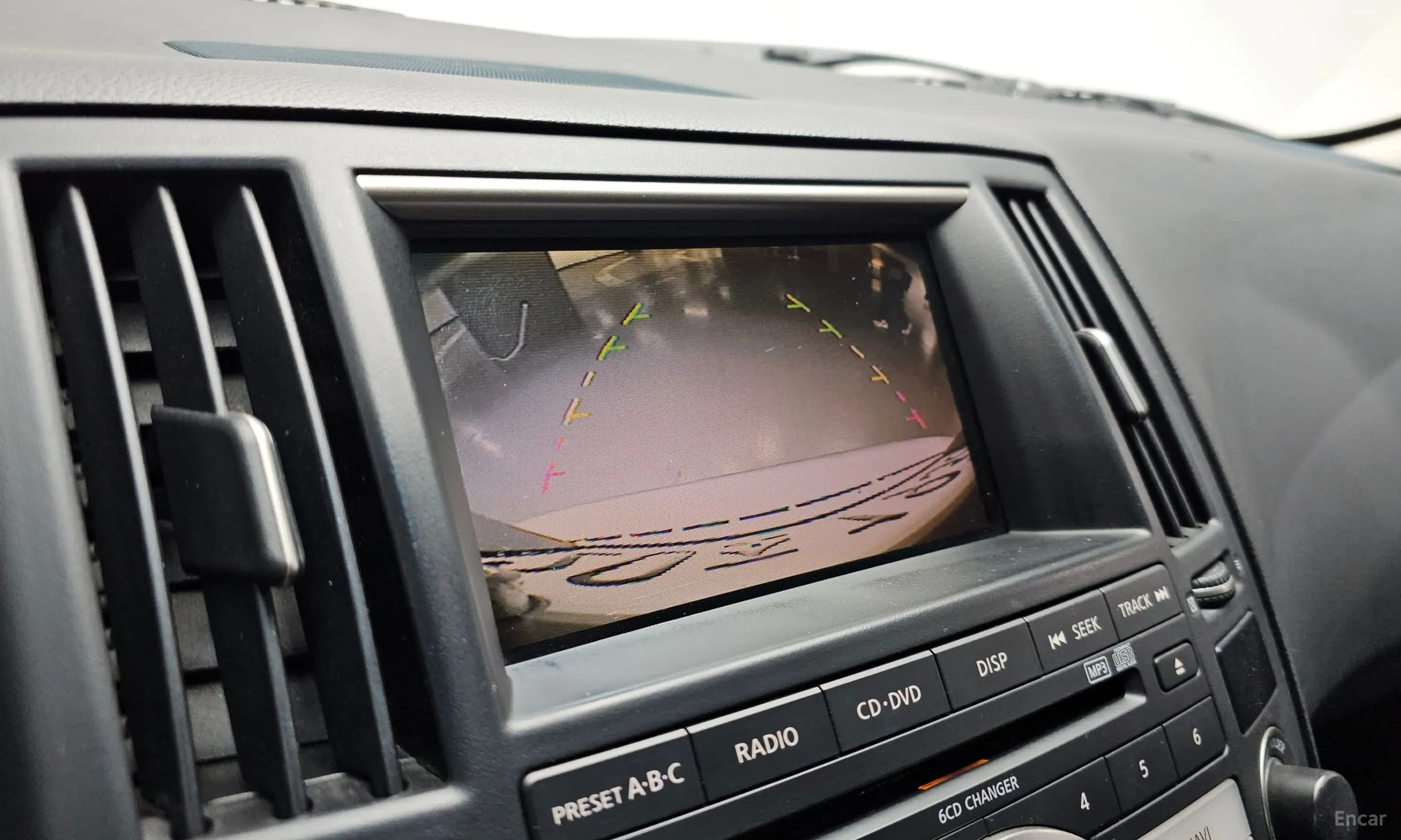 Infiniti FX35 превью 15