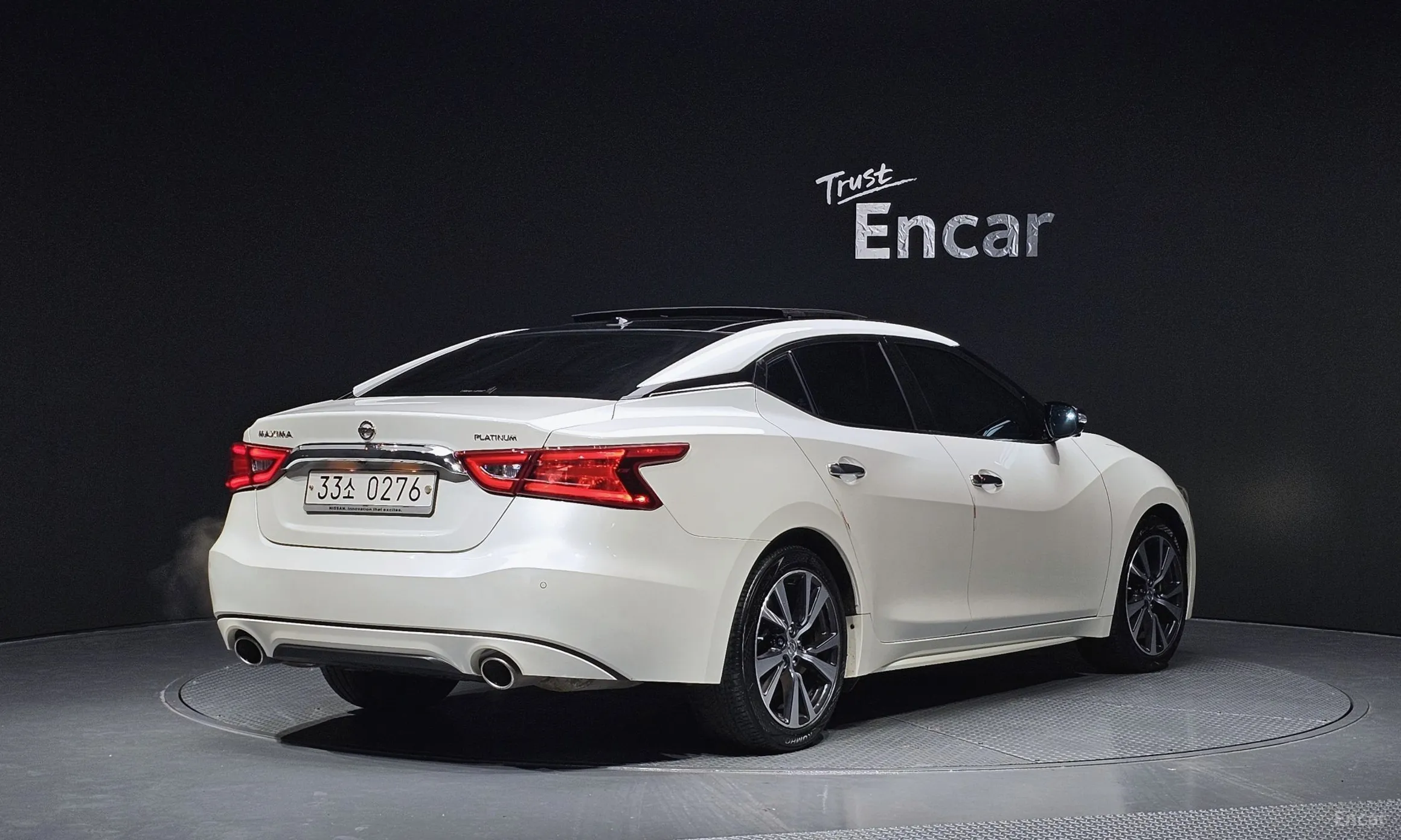 Nissan Maxima (A36)