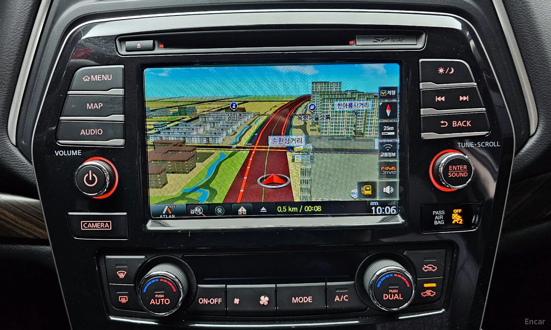Nissan Maxima (A36) превью 19