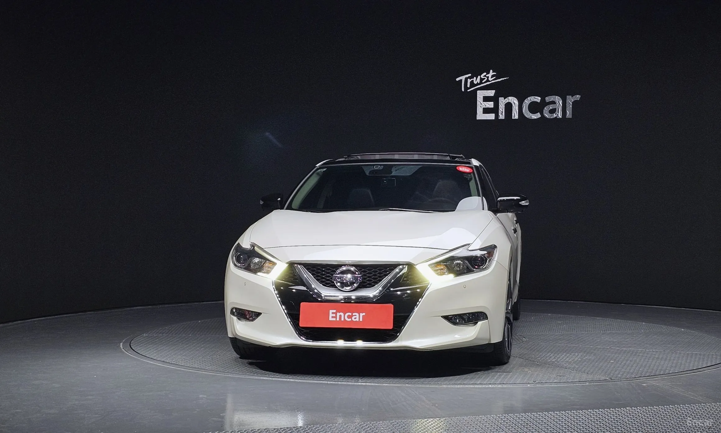 Nissan Maxima (A36) превью 3