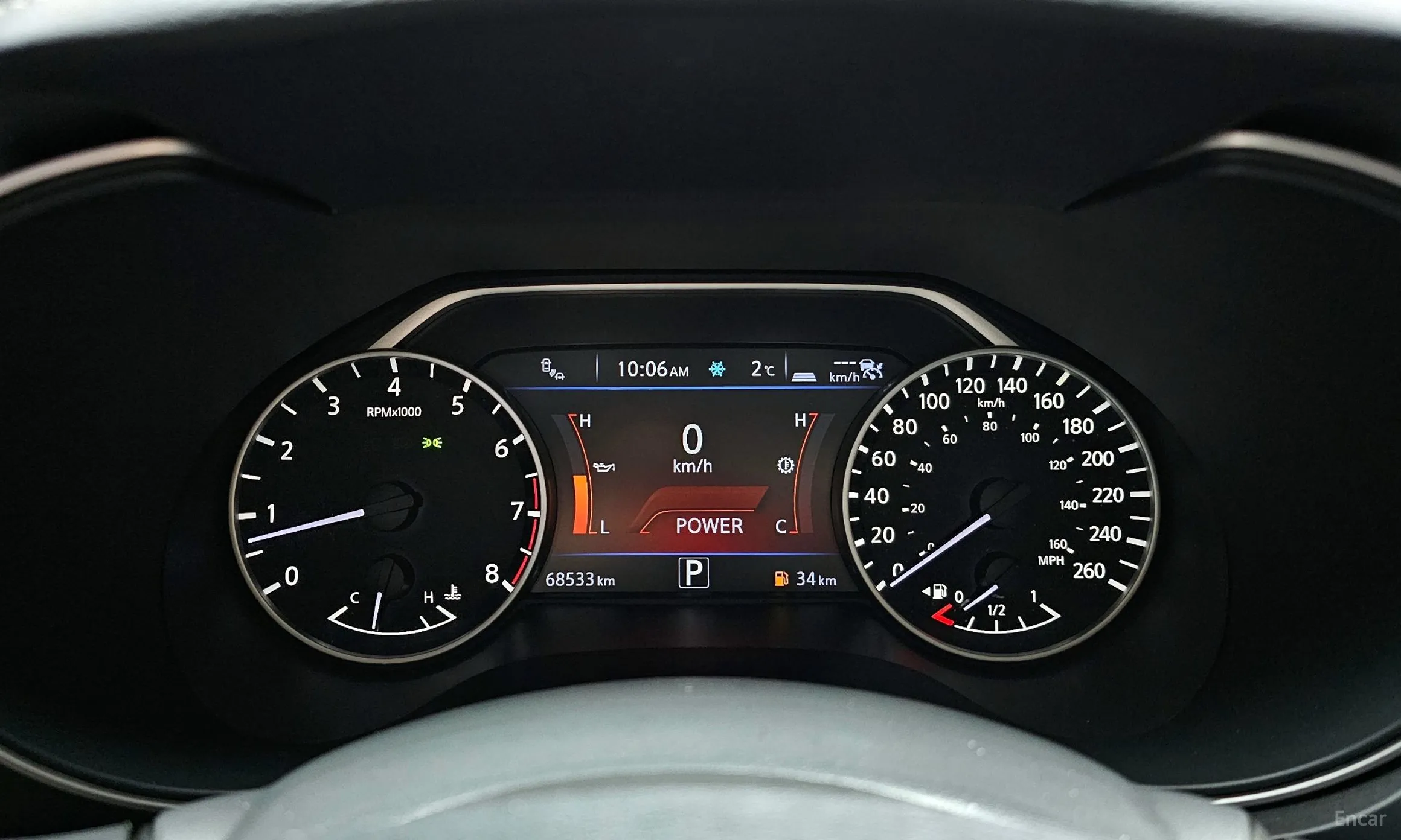 Nissan Maxima (A36) превью 8