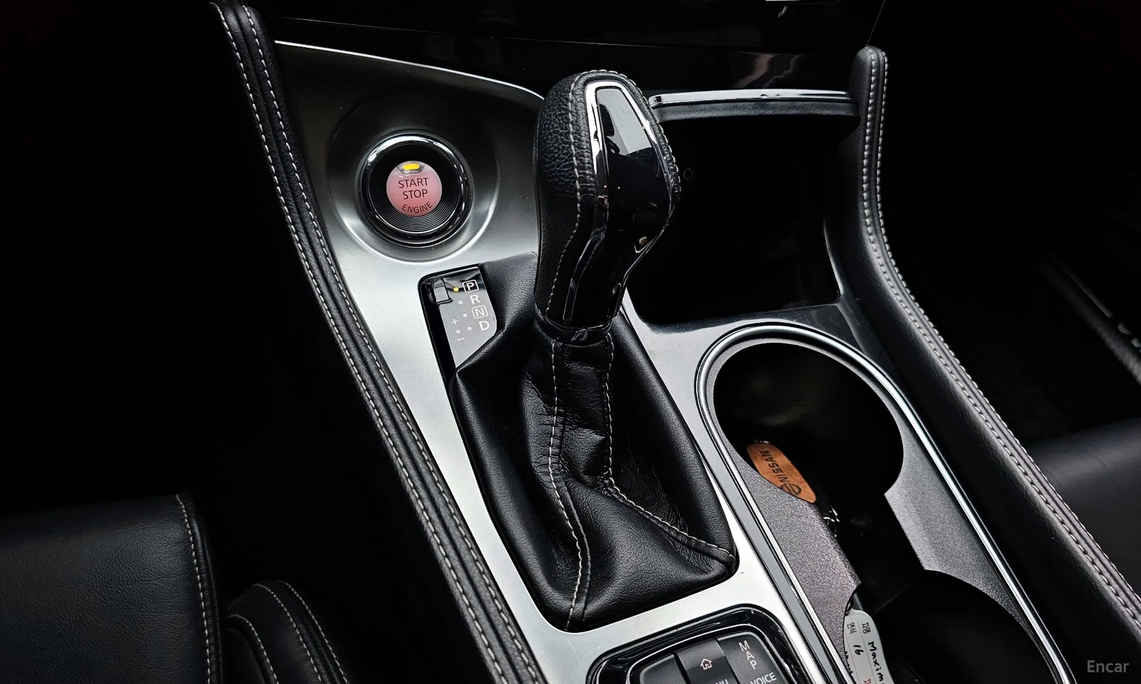 Nissan Maxima (A36) превью 9