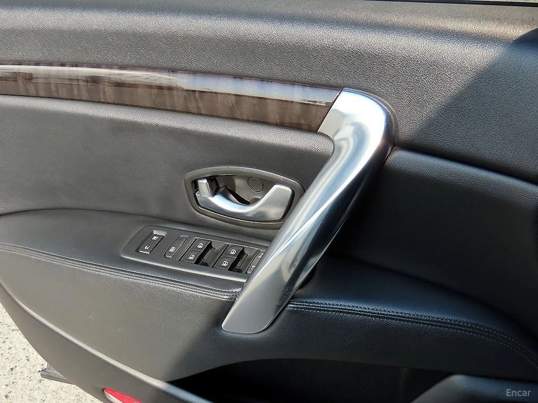 Renault Korea (Samsung) SM7 превью 11