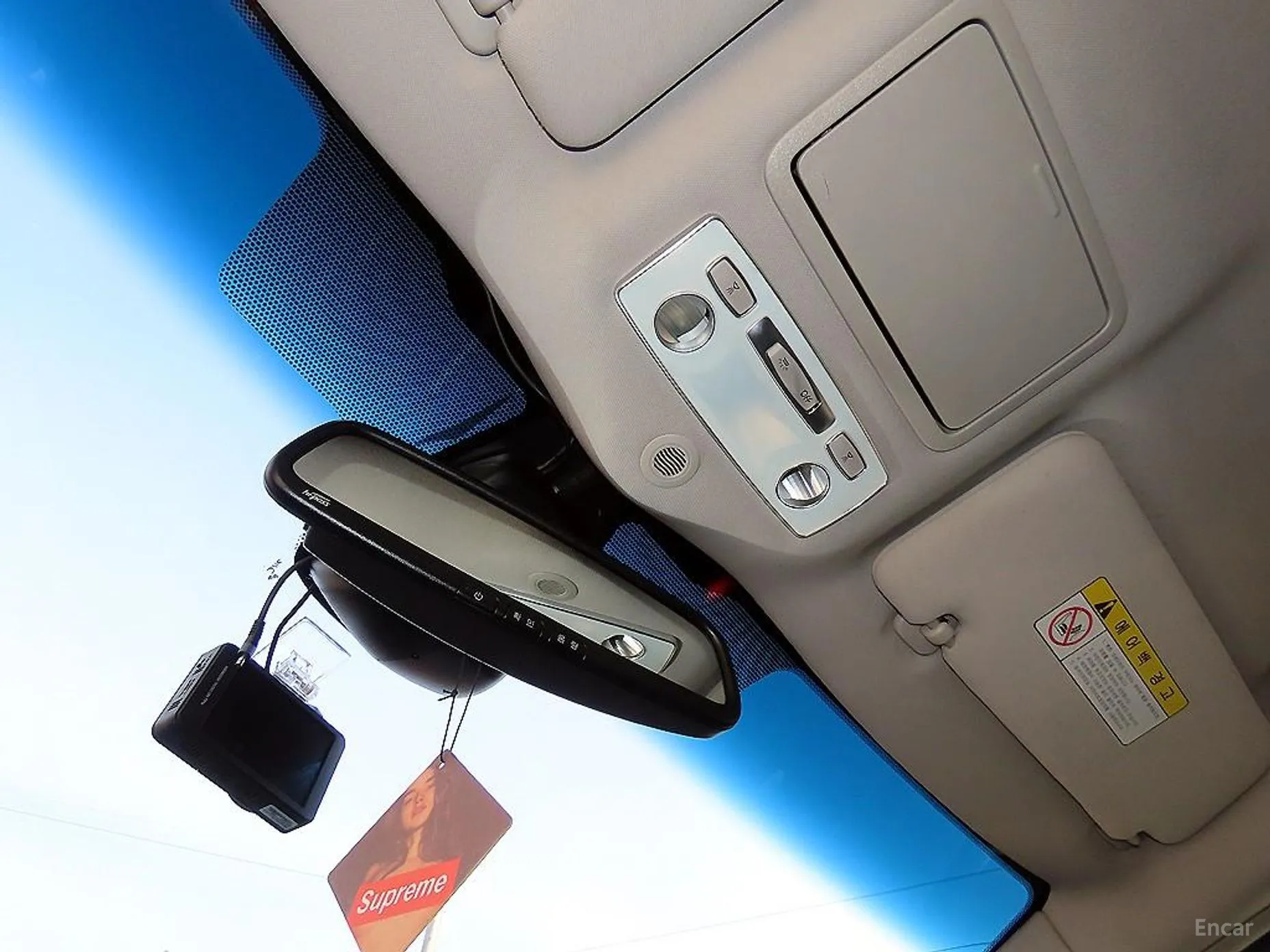 Renault Korea (Samsung) SM7 превью 16