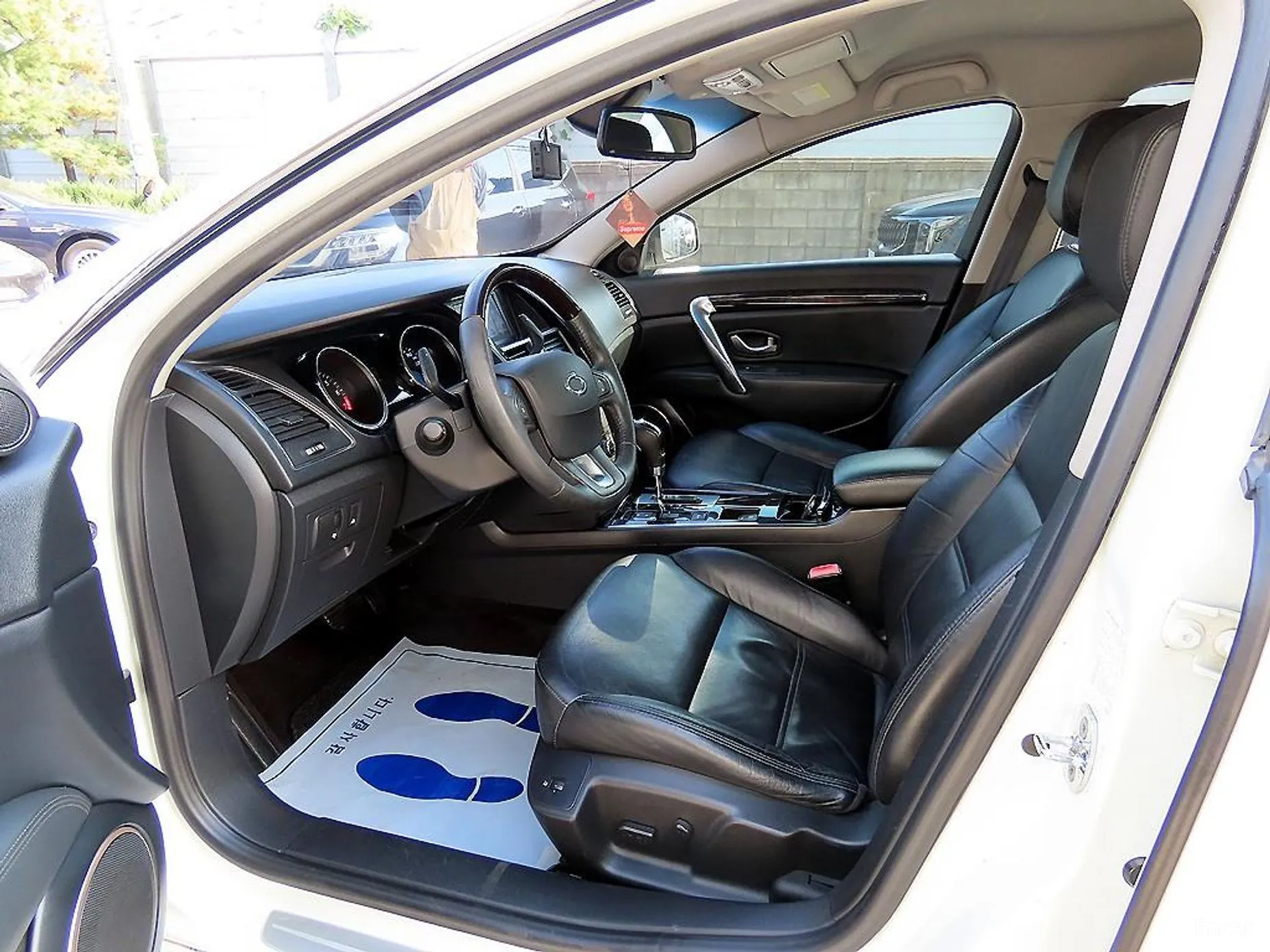 Renault Korea (Samsung) SM7 превью 5