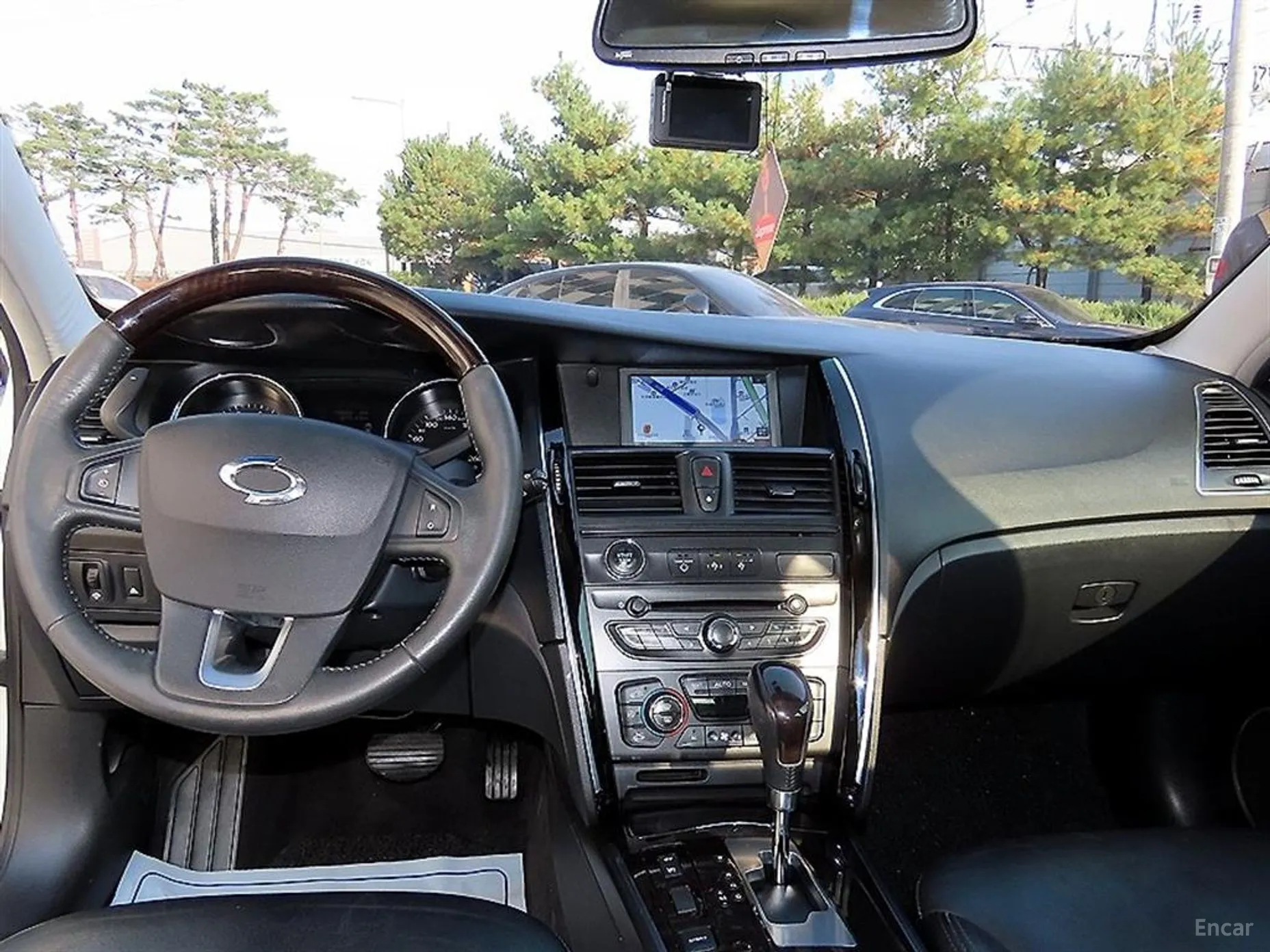 Renault Korea (Samsung) SM7 превью 7