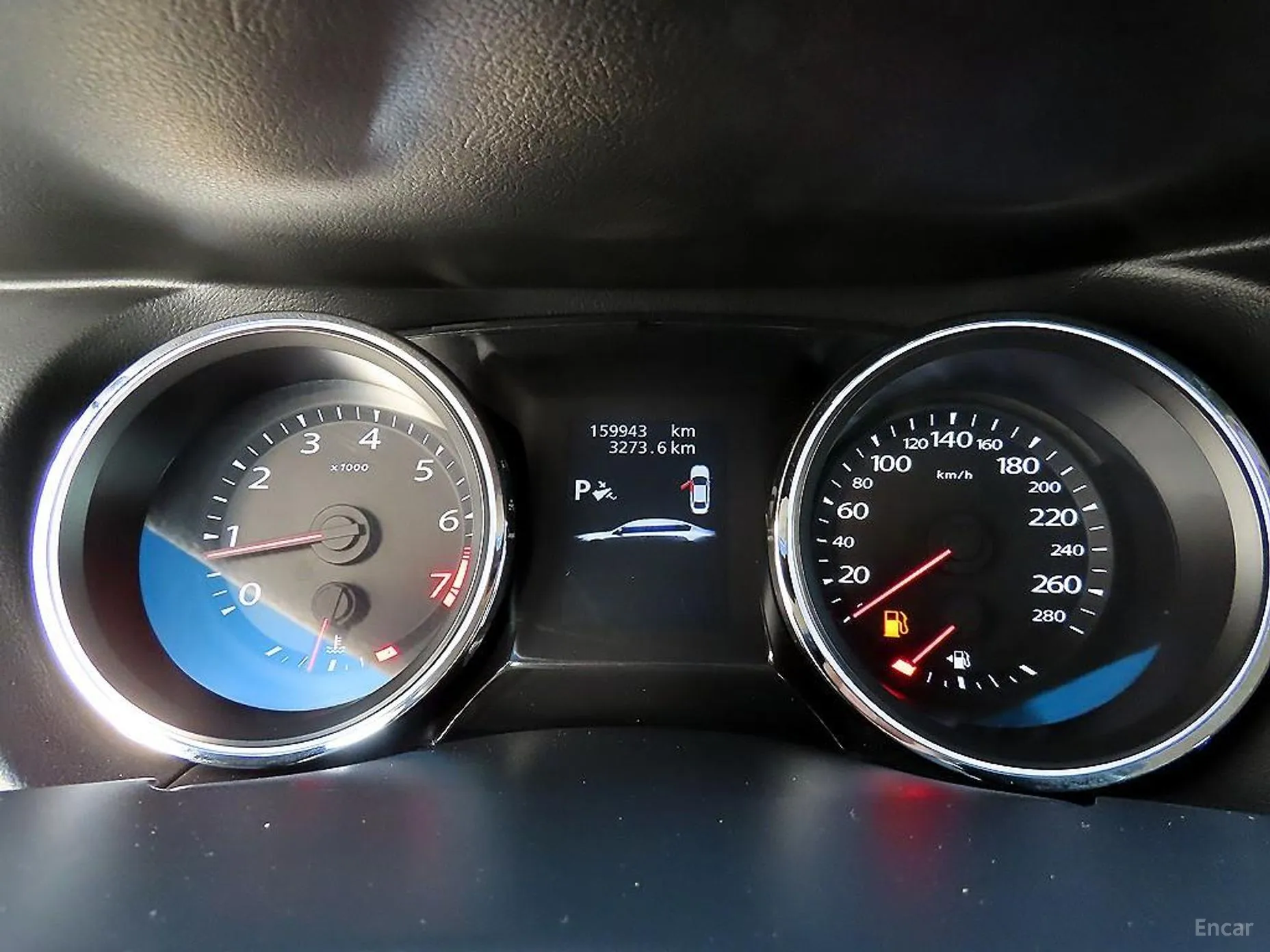 Renault Korea (Samsung) SM7 превью 9