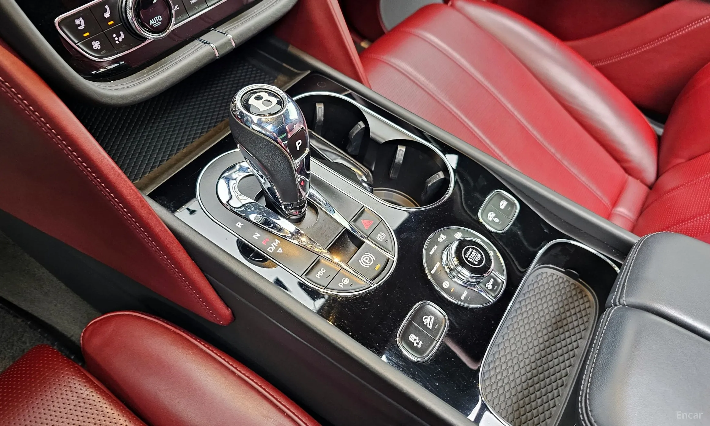 Bentley Bentayga превью 9
