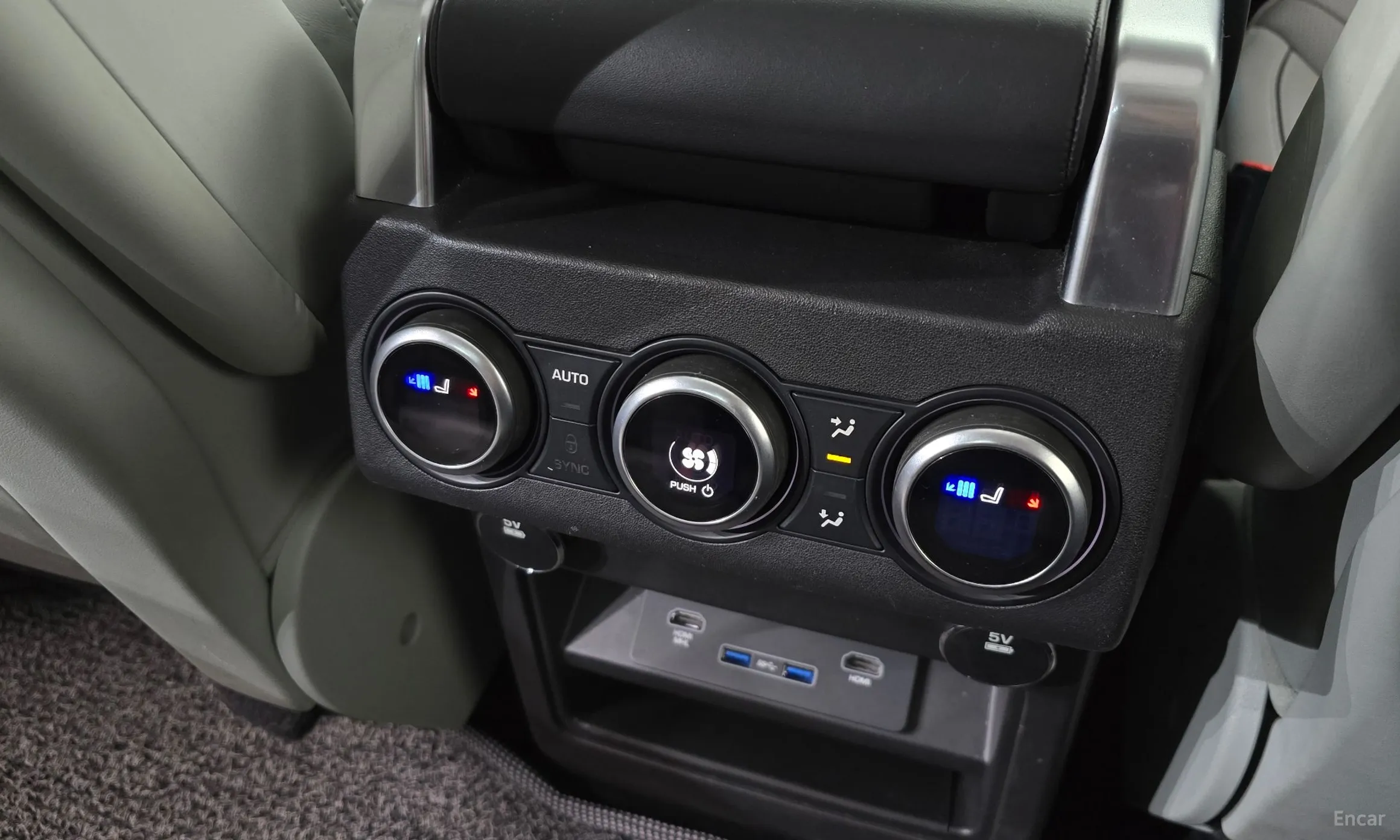 Land Rover Discovery 5 превью 18