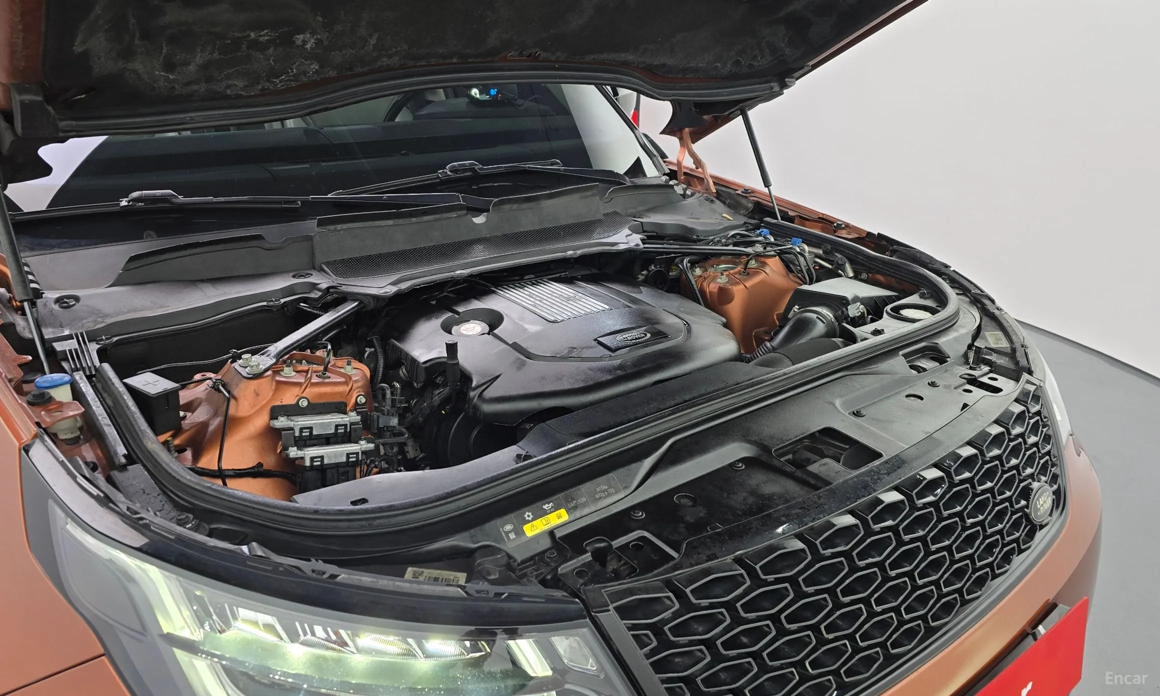 Land Rover Discovery 5 превью 6