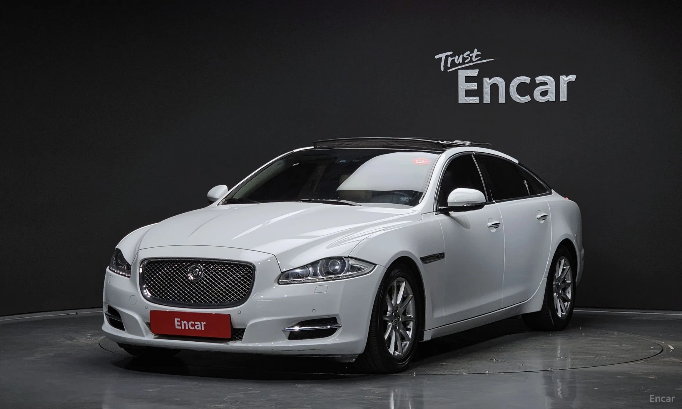 All New XJ