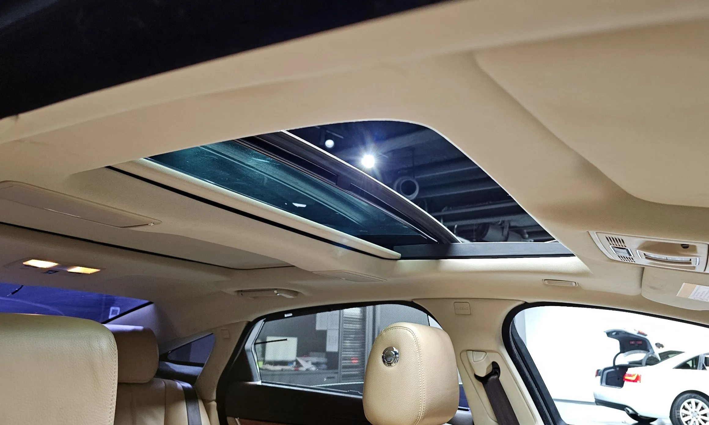 Jaguar All New XJ превью 19